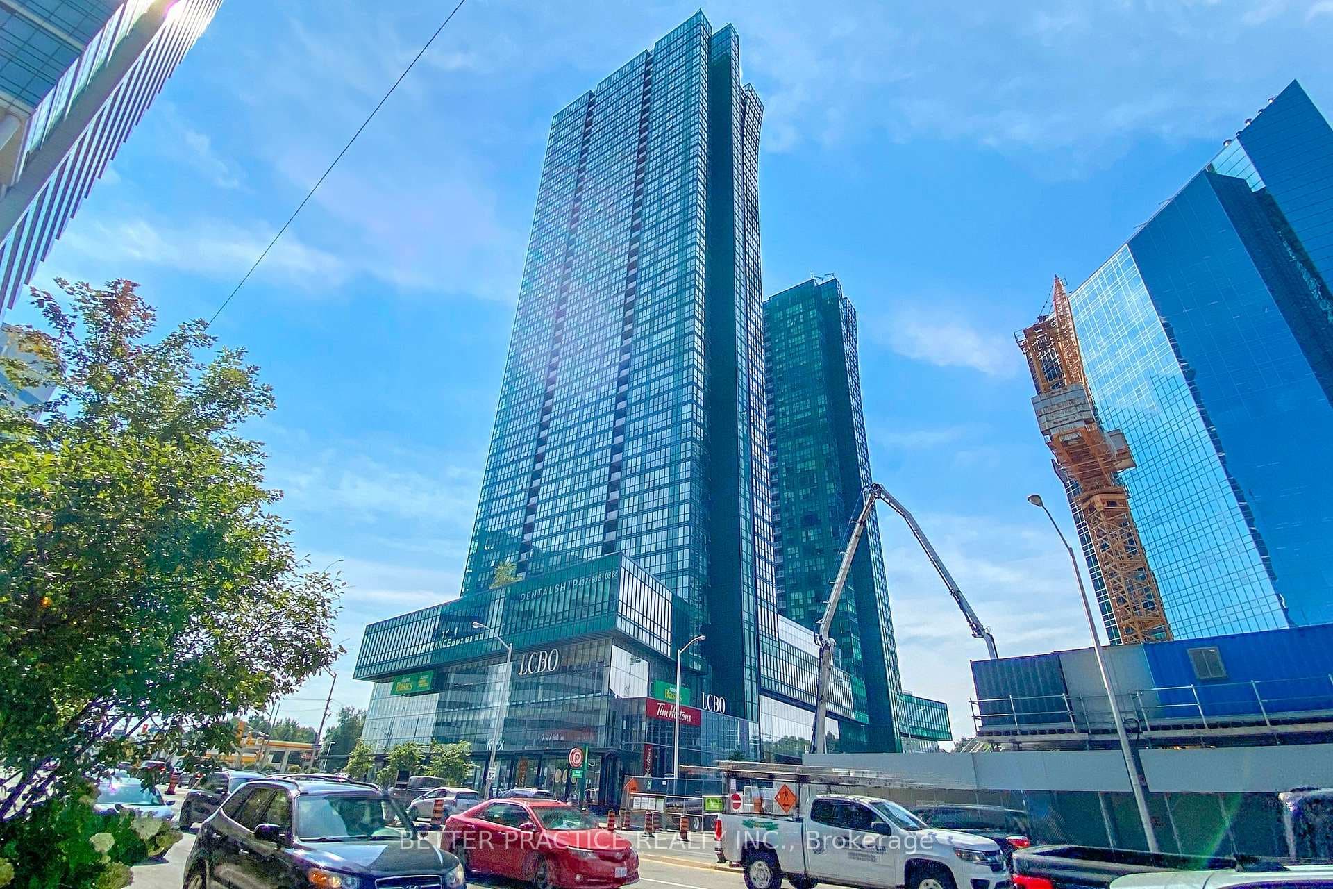 9 Bogert Avenue Unit 3102, Toronto C07