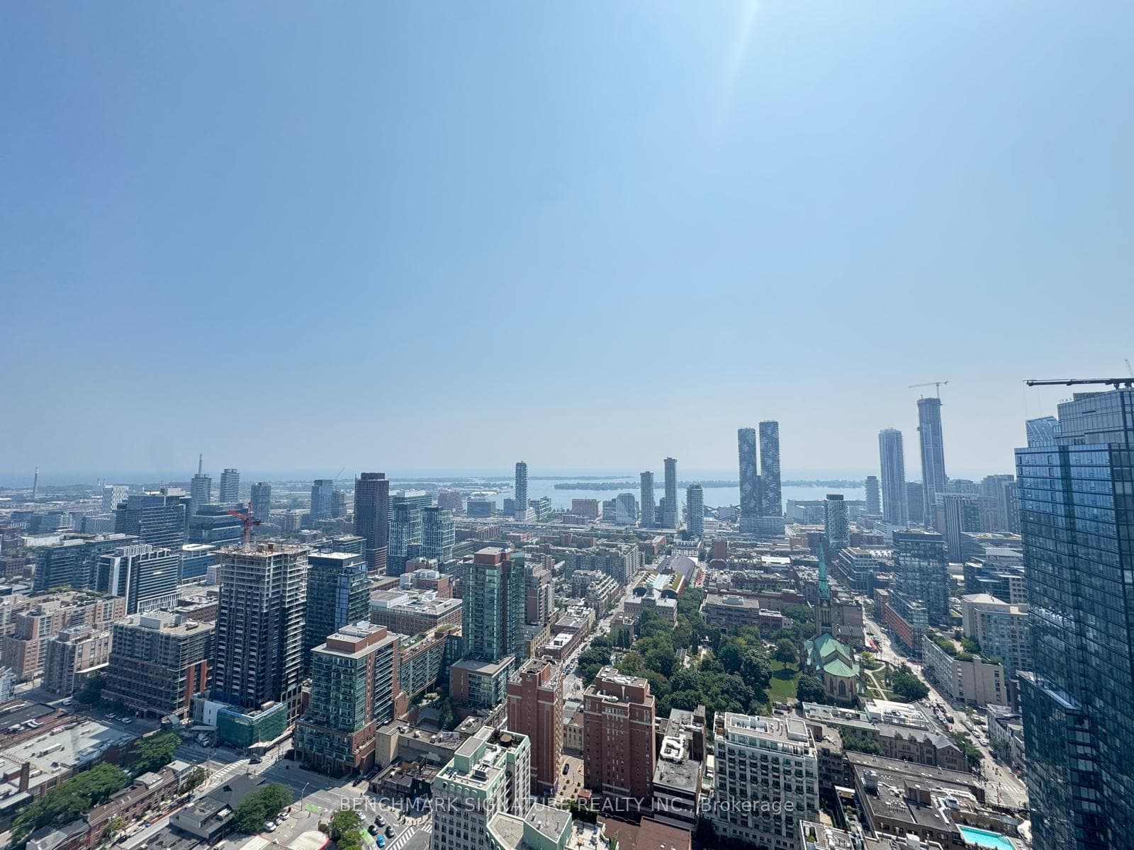 88 Queen Street Unit 4803, Toronto C08