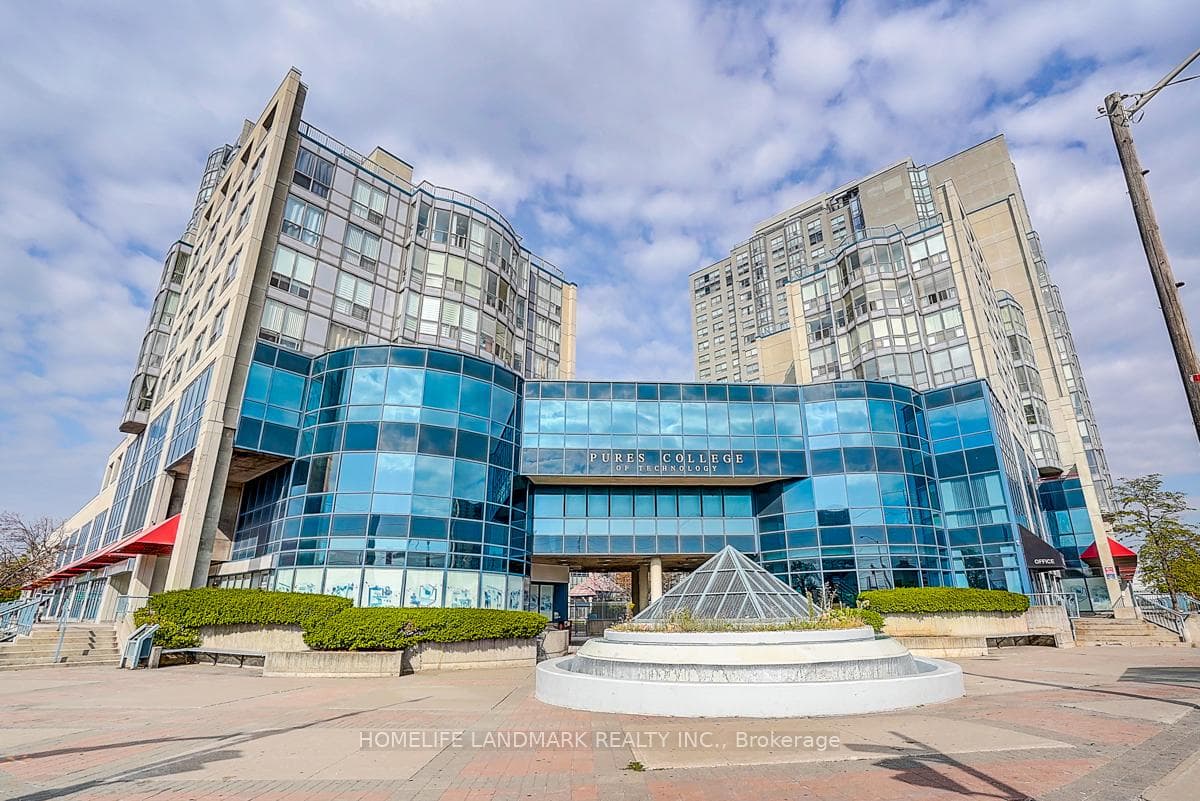 2550 Lawrence Avenue Unit 915, Dorset Park / Kennedy Park, ON M1P 4Z3 - Photo 1