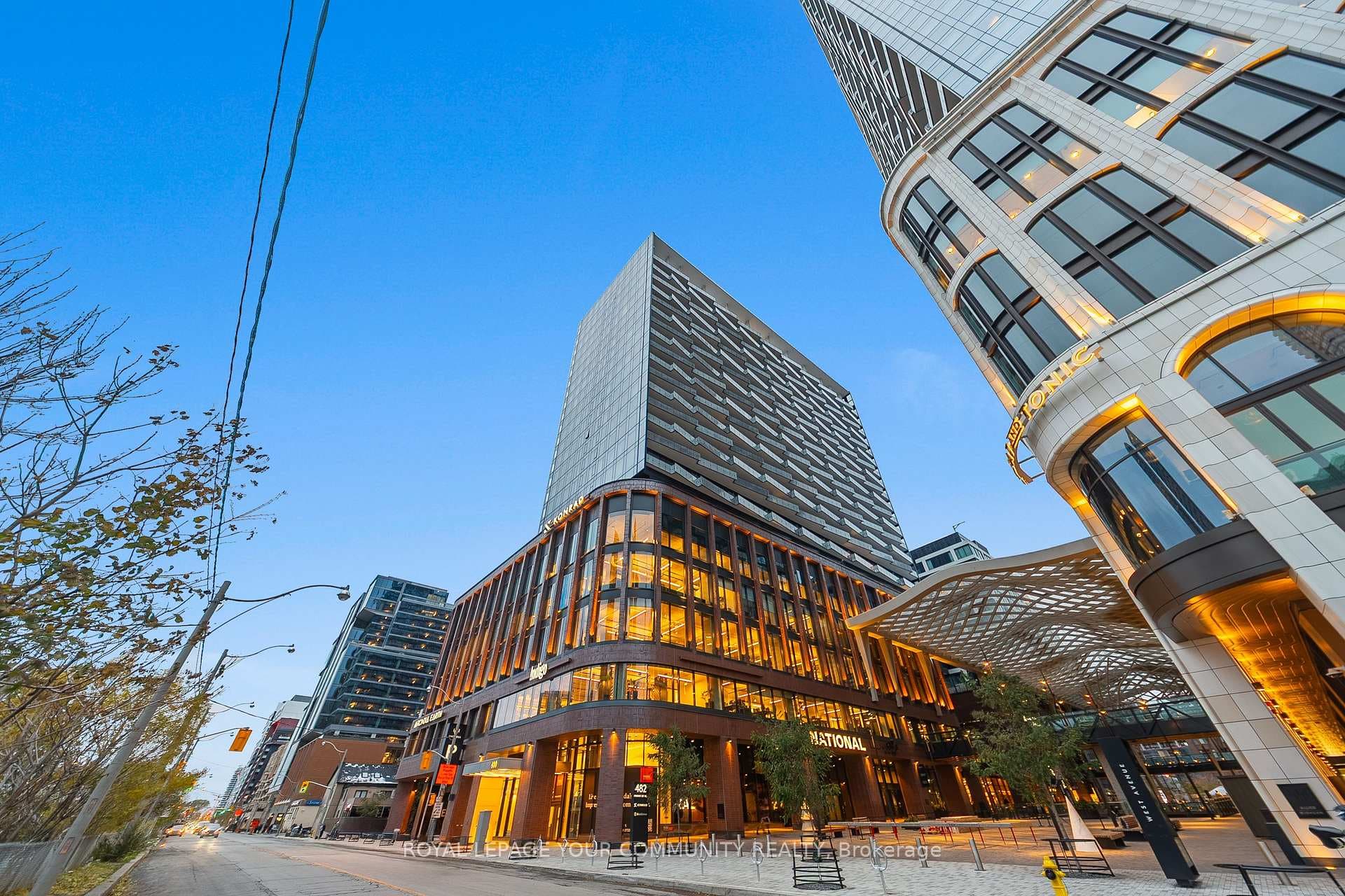 480 Front Street Unit 501, Downtown Toronto / Waterfront, ON M5V 0V5 - Photo 1