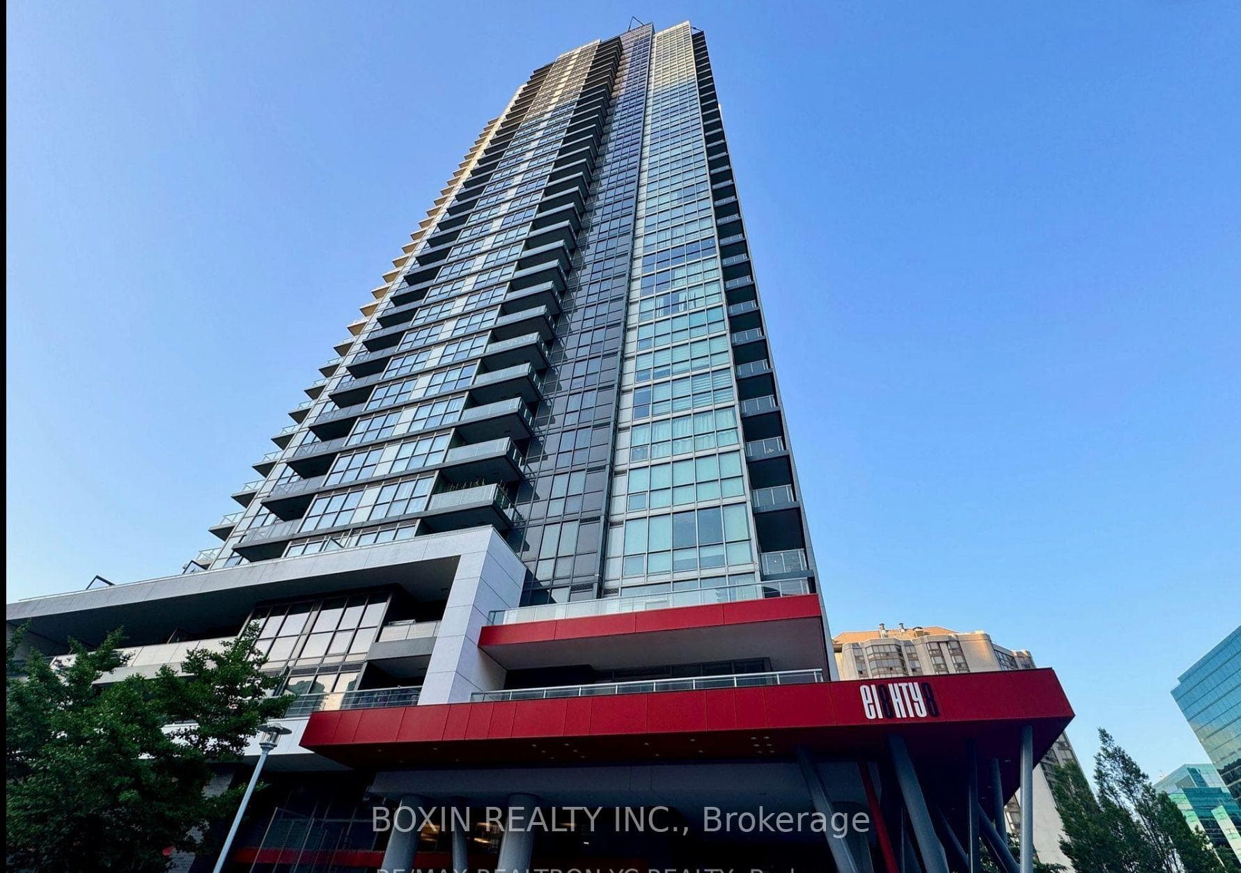 88 Sheppard Avenue Unit 1206, Toronto C14