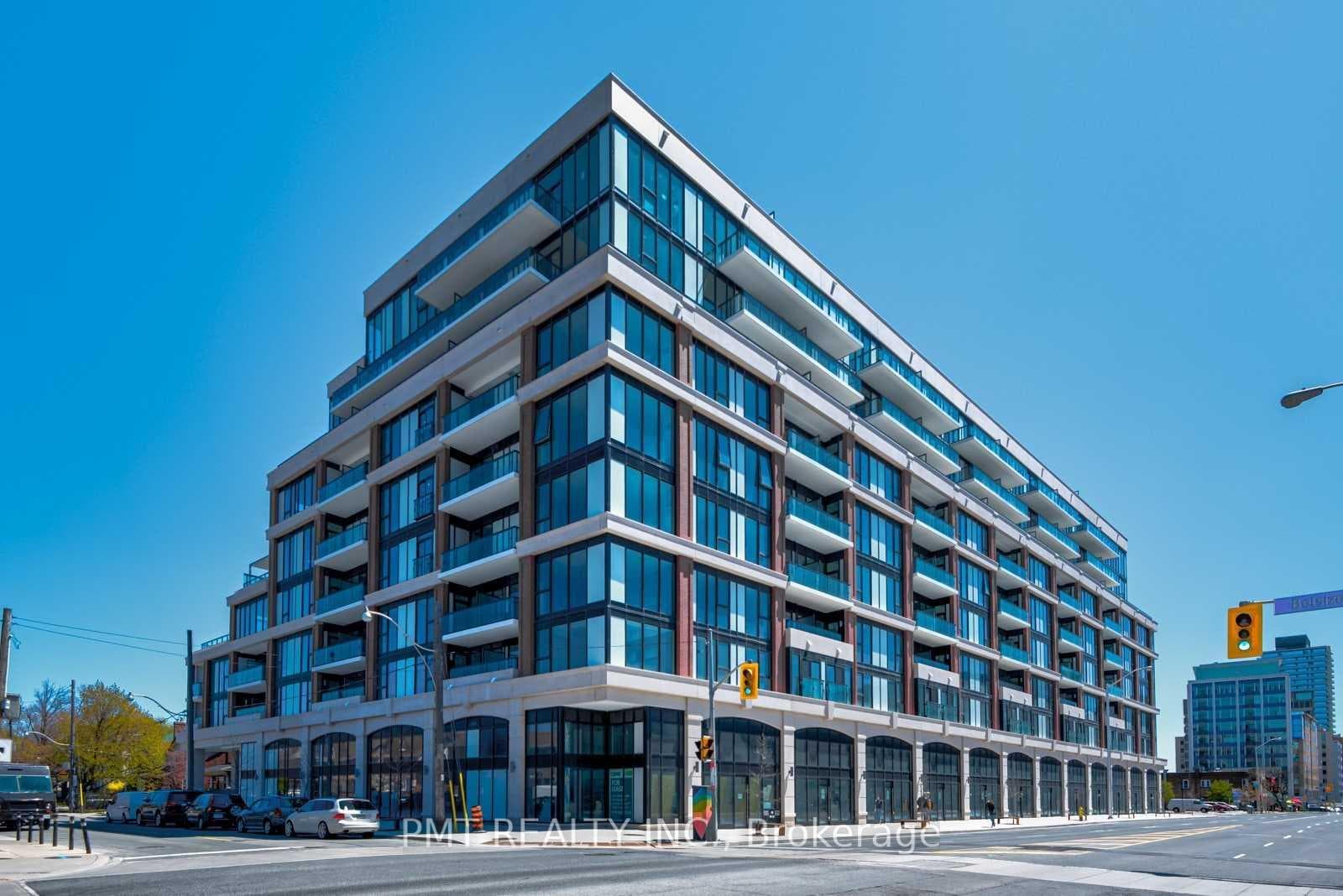 1 Belsize Drive Unit 625, Leaside / Davisville, ON M4S 0B9 - Photo 1