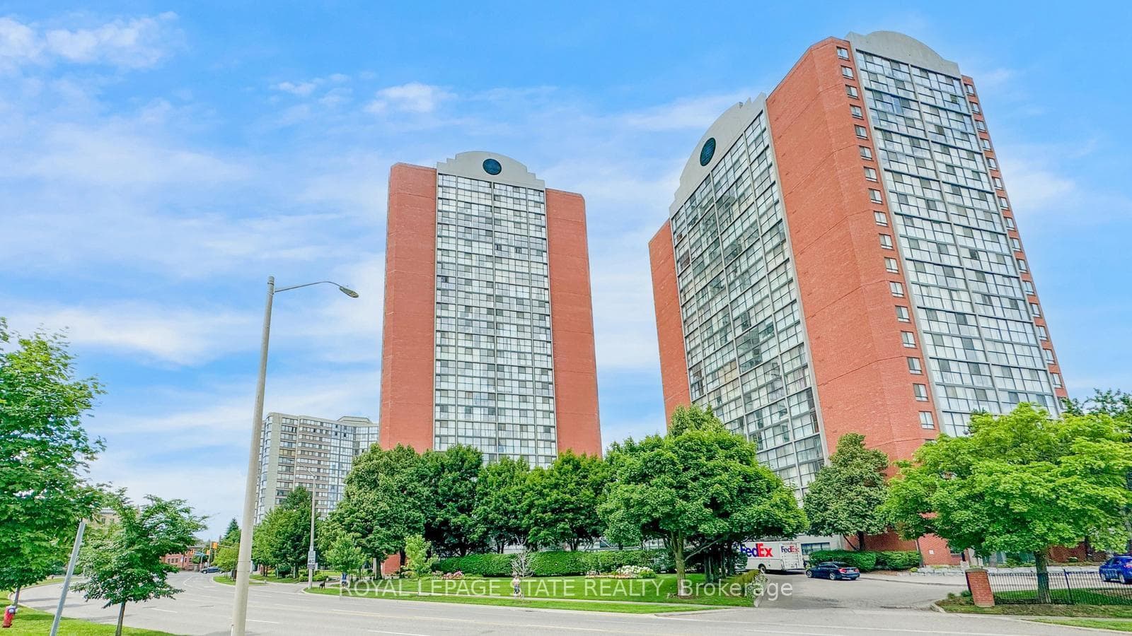4205 Shipp Drive Unit 1909, Mississauga