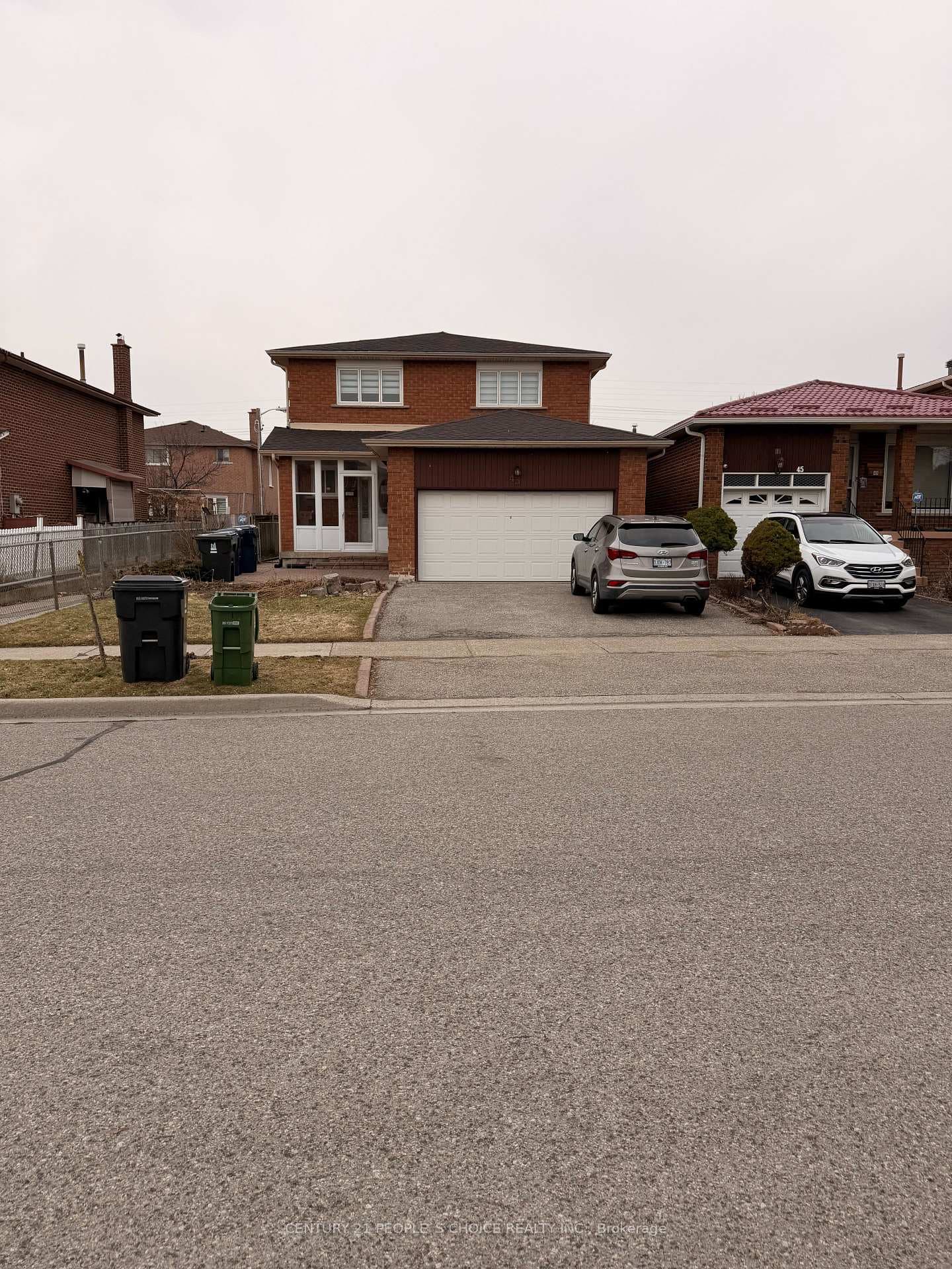 43 Bordeaux Circuit Unit Bsmt ( Room B1), Etobicoke (West Mall / Rexdale), ON M9V 4Y9 - Photo 1