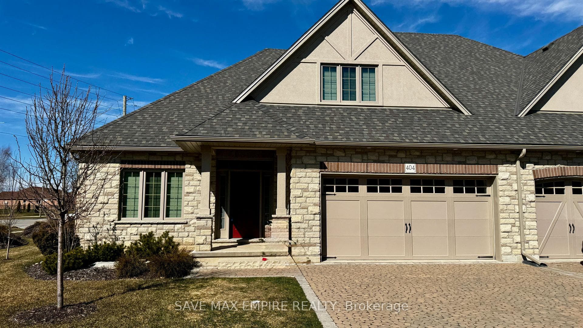 5 Wood Haven Drive Unit 404, Tillsonburg, ON N4G 0A8 - Photo 1