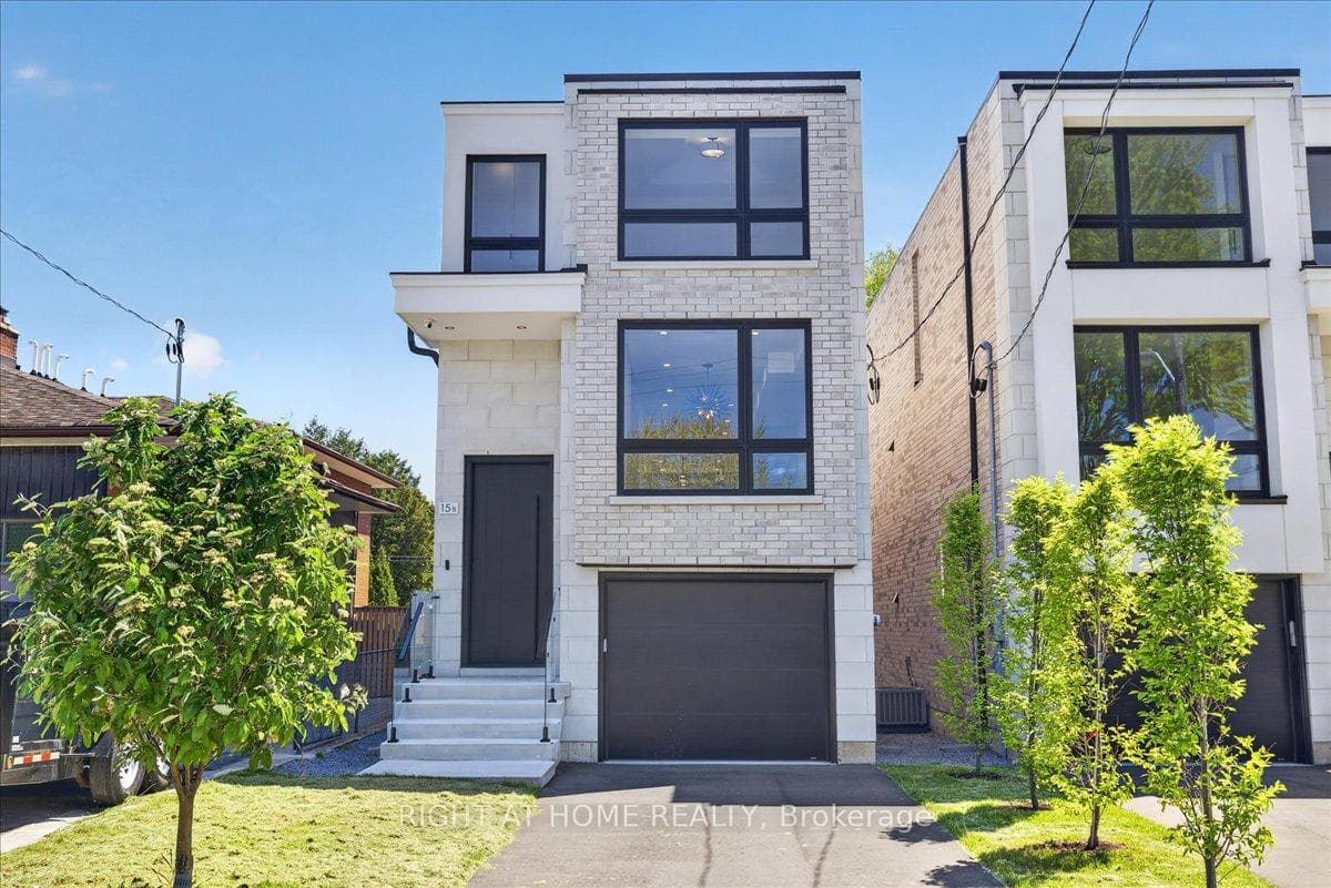 15B ROSEMEADE Avenue, Corso Italia / Dufferin Grove, ON M8Y 3A2 - Photo 1