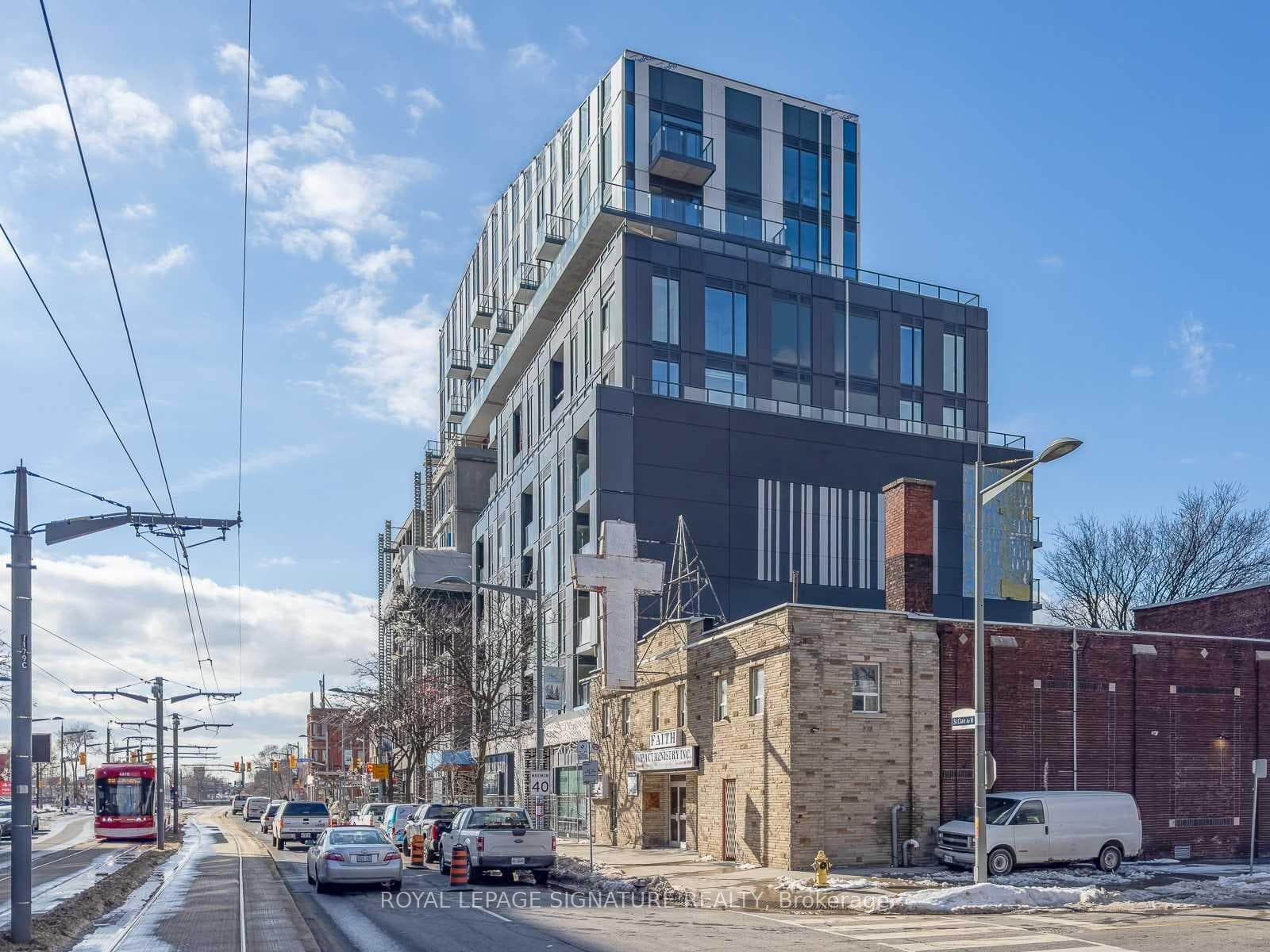 1808 St Clair Avenue Unit 618, Keelesdale / Eglinton West, ON M6N 0C1 - Photo 1
