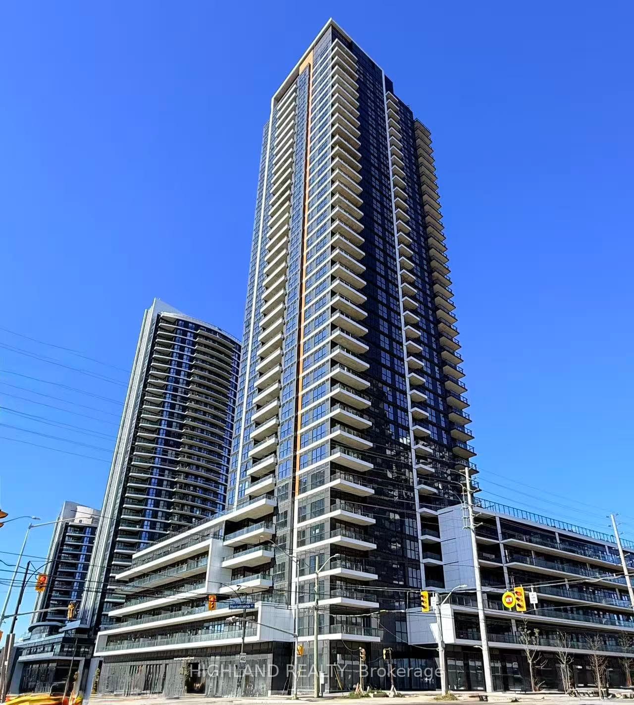 15 Watergarden Drive Unit 2502, Mississauga, ON L5R 0H4 - Photo 1