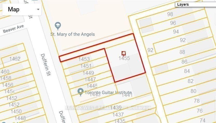 1455 Dufferin Street, Bloor West Village / Swansea, ON M6H 4C7 - Photo 1