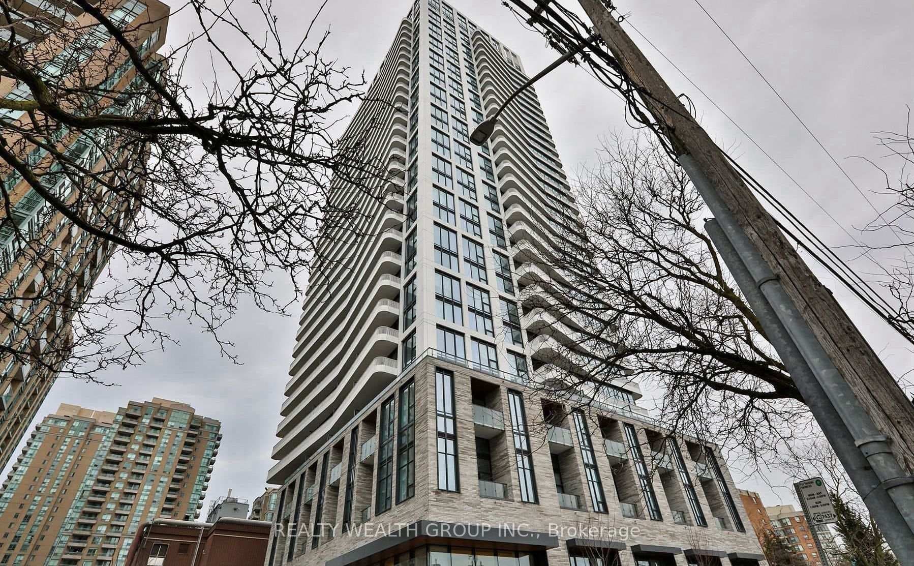 36 Olive Avenue Unit 2713, Toronto C14