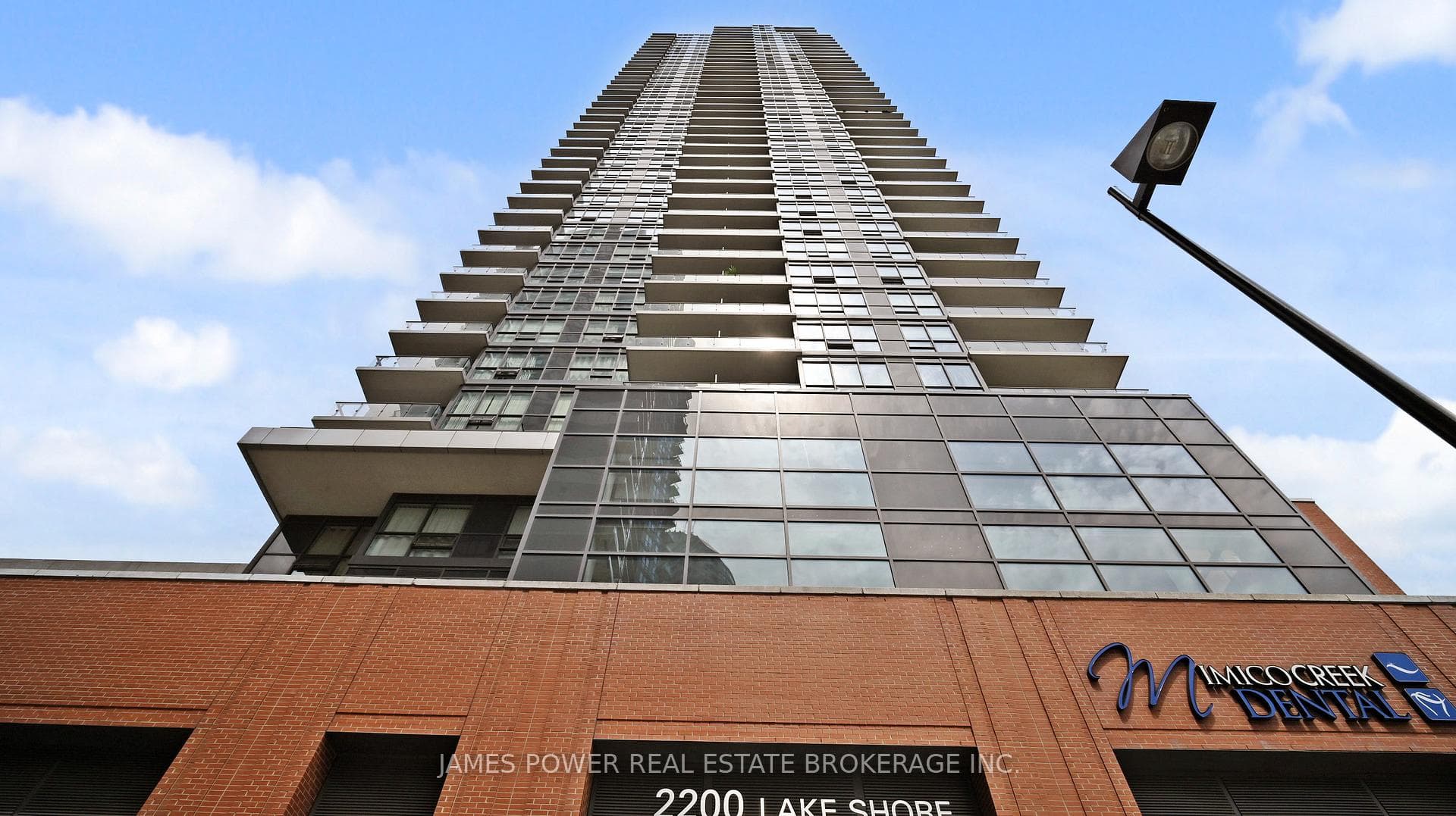 2200 Lake Shore Boulevard Unit 1007, Toronto W06