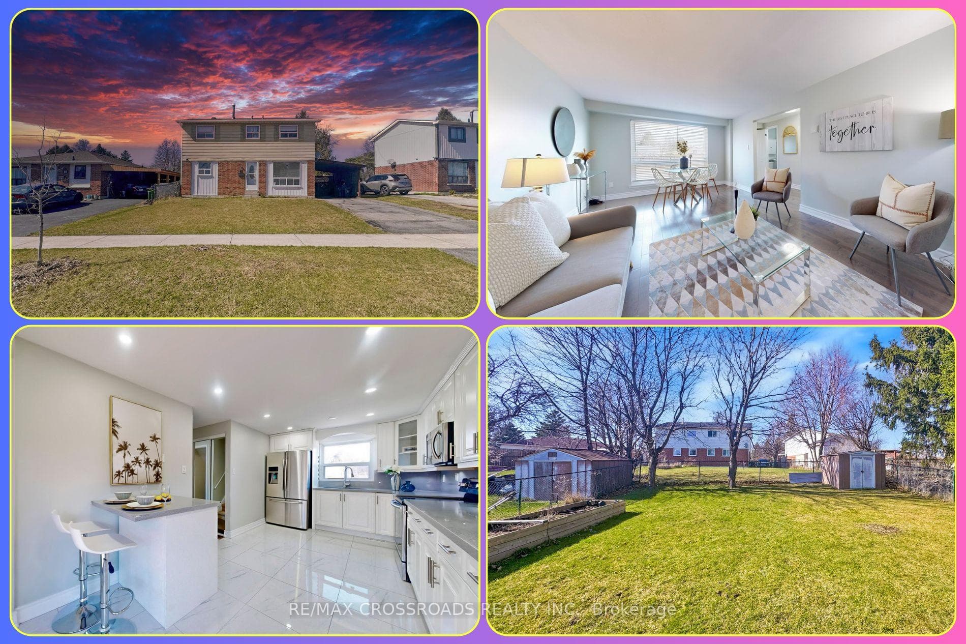 88 Wickson Trail, Scarborough (Morningside / West Hill), ON M1B 1P3 - Photo 1