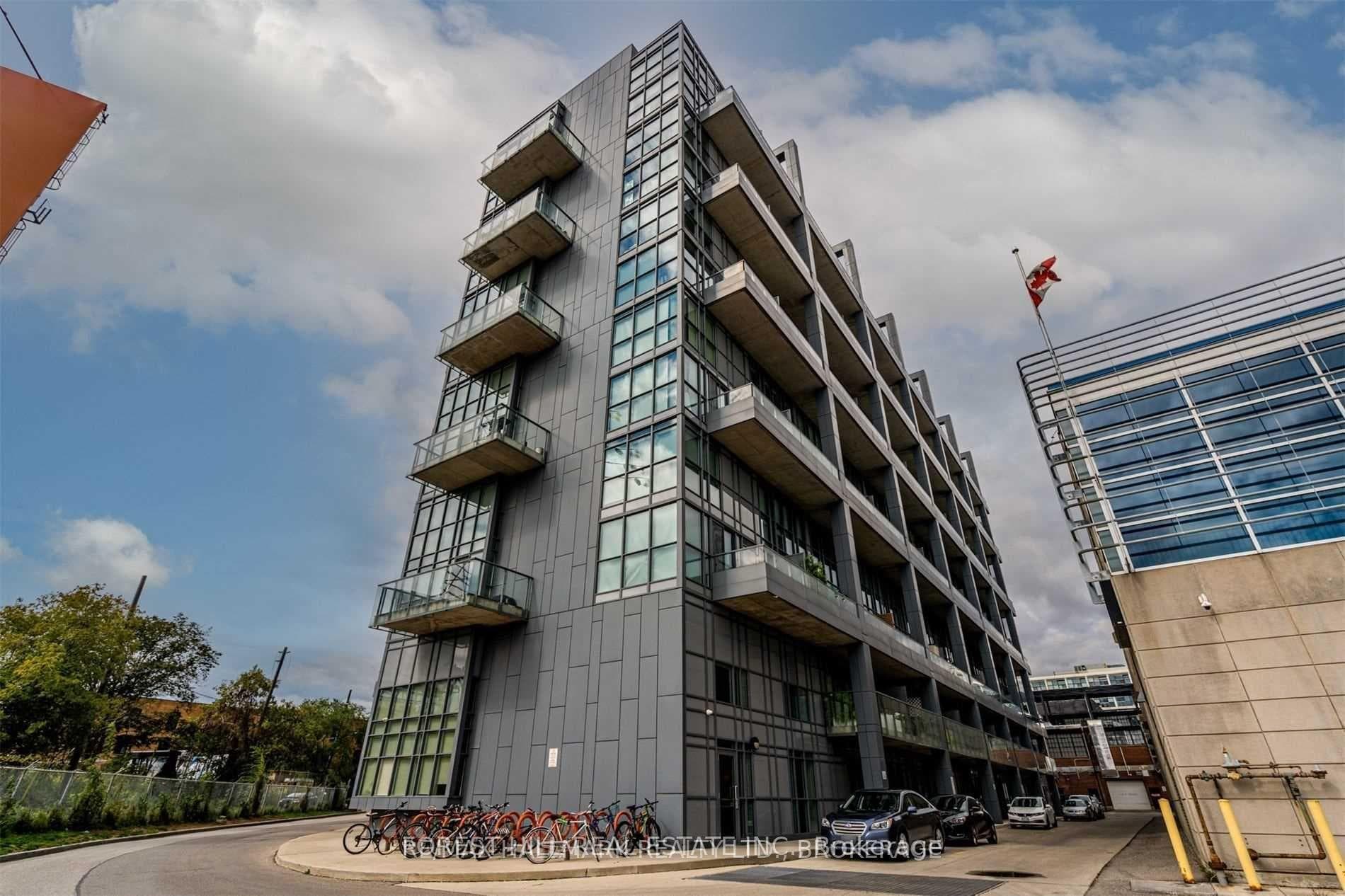 5 Hanna Avenue Unit Ph 3, Downtown Toronto / Waterfront, ON M6K 1W8 - Photo 1