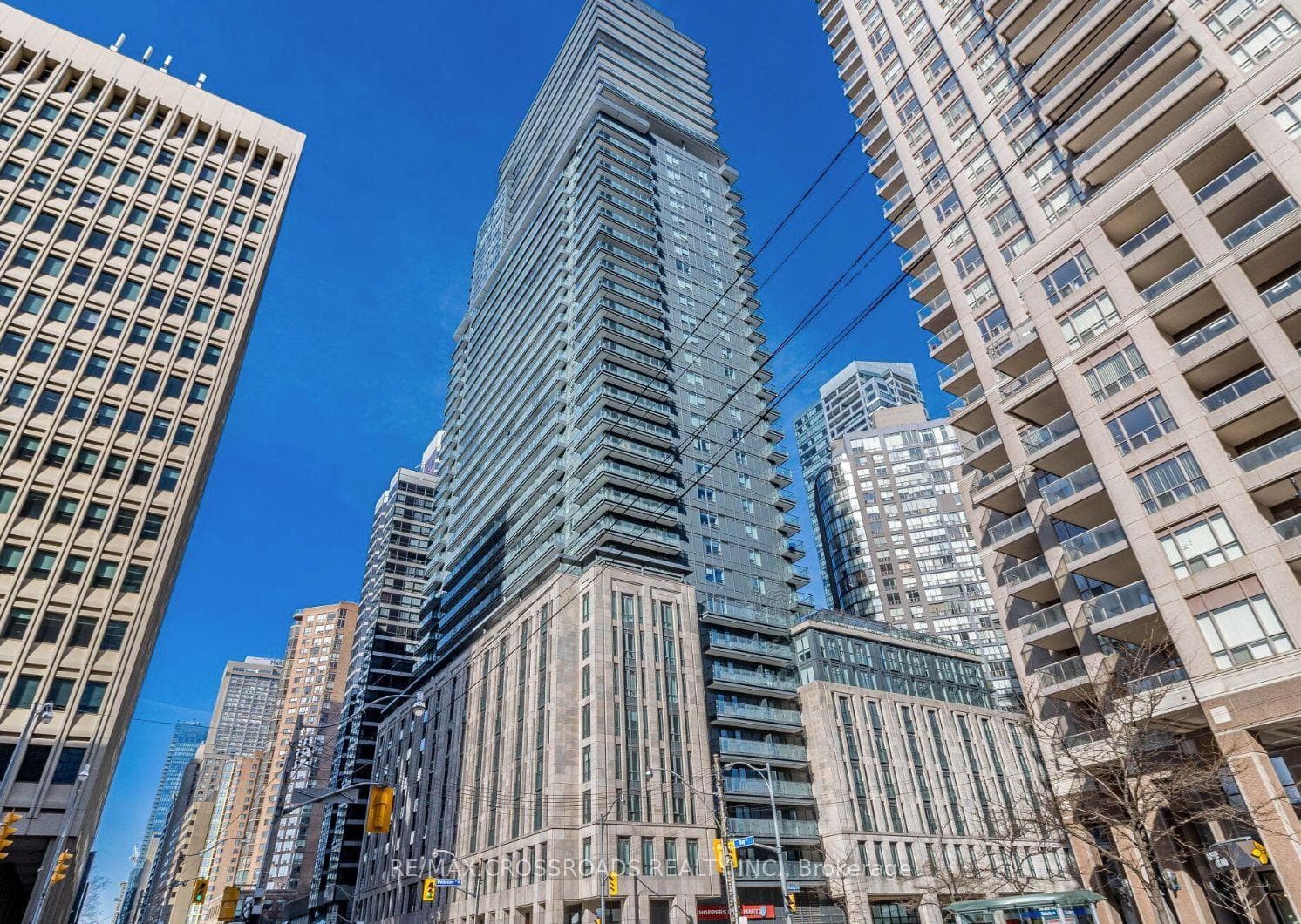 955 Bay Street Unit 521, Downtown Toronto / Waterfront