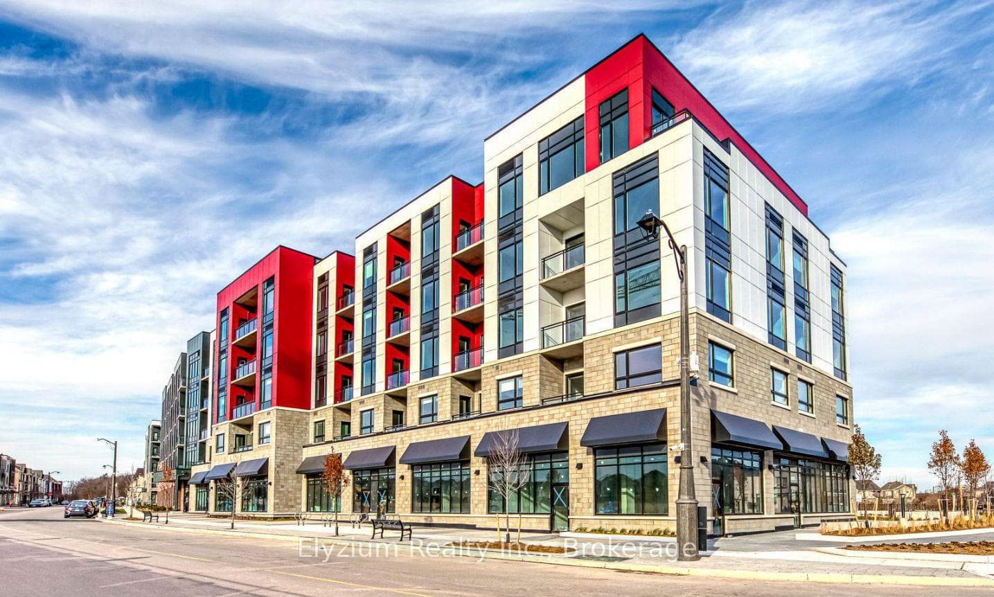 3265 Carding Mill Trail Unit 420, Oakville