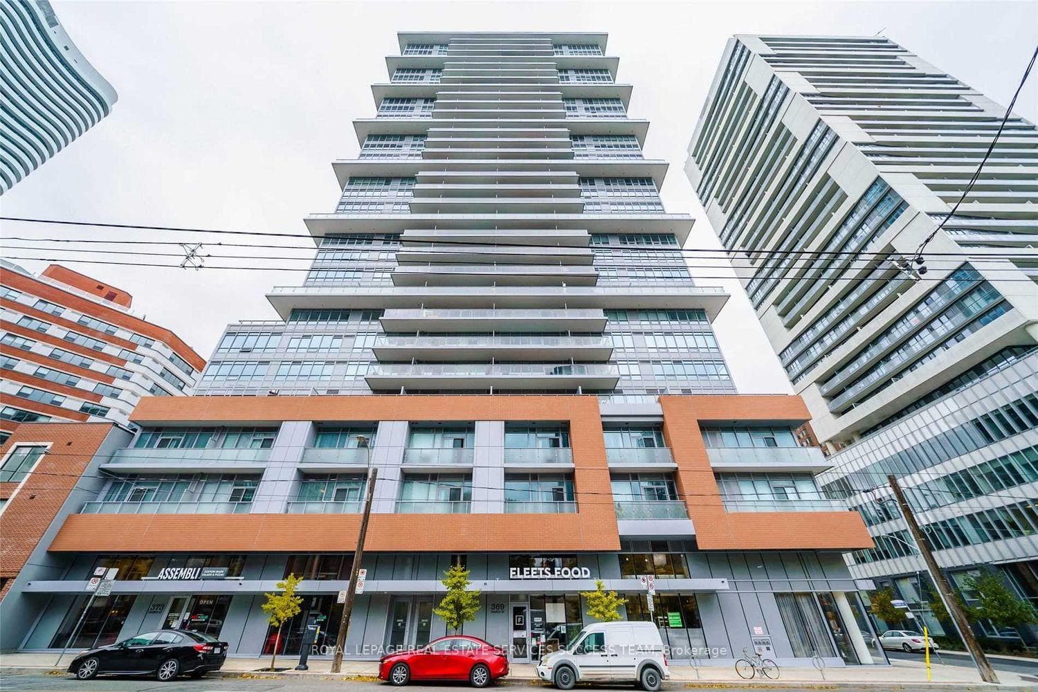 365 Church Street Unit 3006, Toronto C08