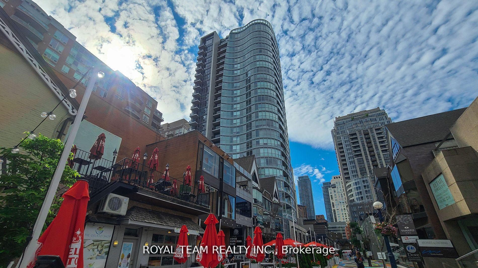 88 Cumberland Street Unit 1806, Toronto C02