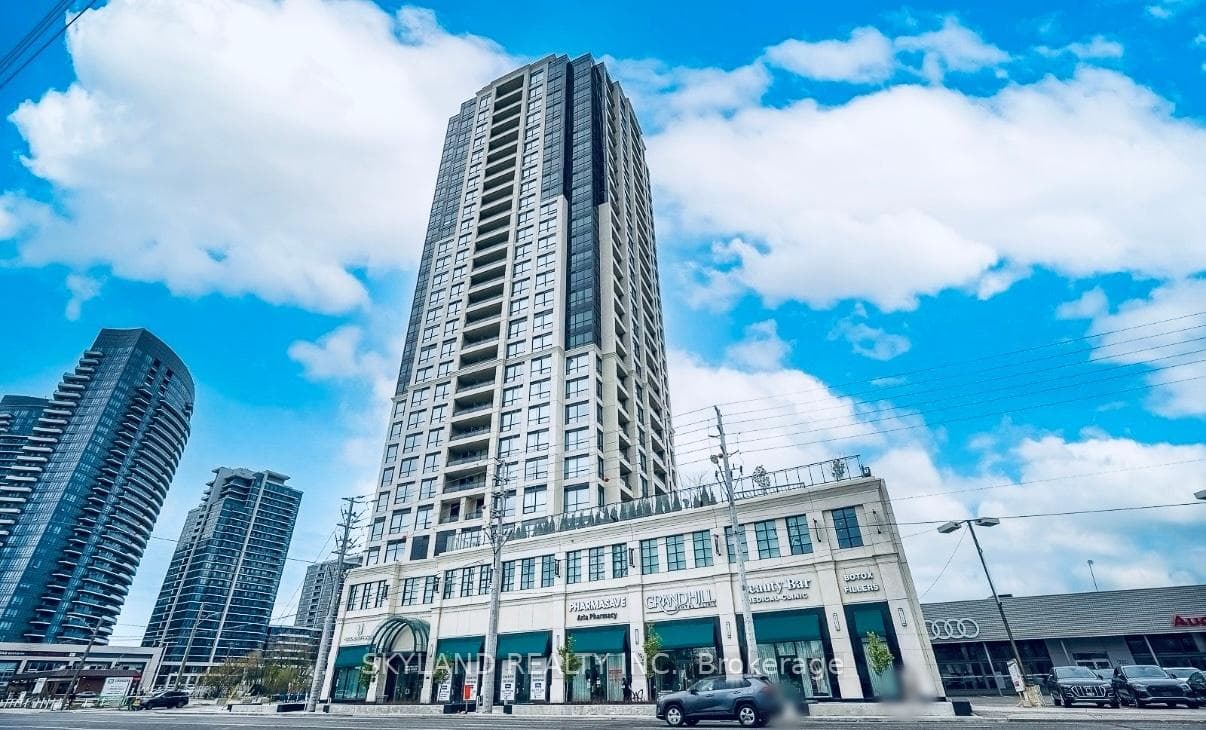 1 Grandview Avenue Unit 510, Markham