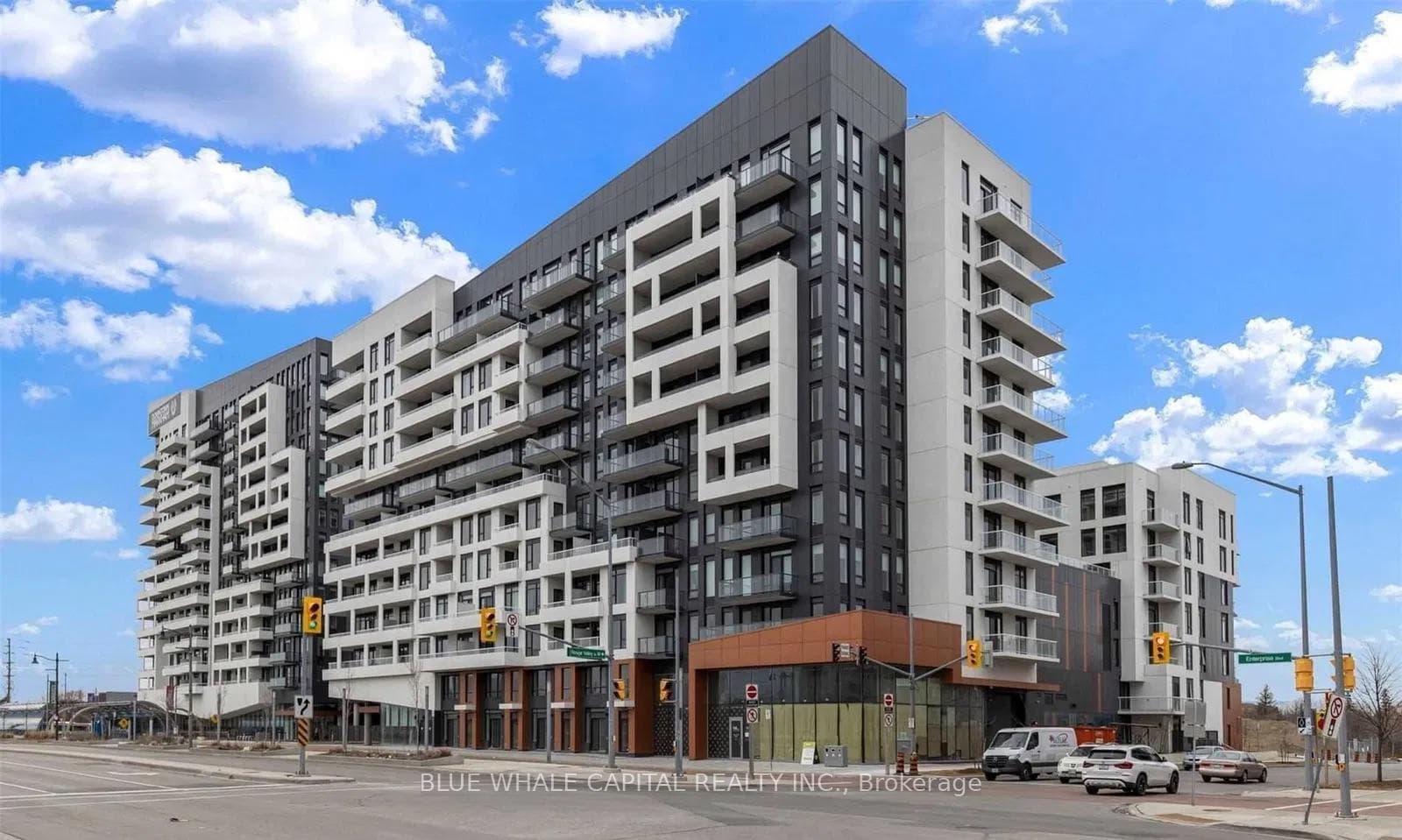 10 Rouge Valley Drive Unit 818, Markham, ON L6G 0G9 - Photo 1