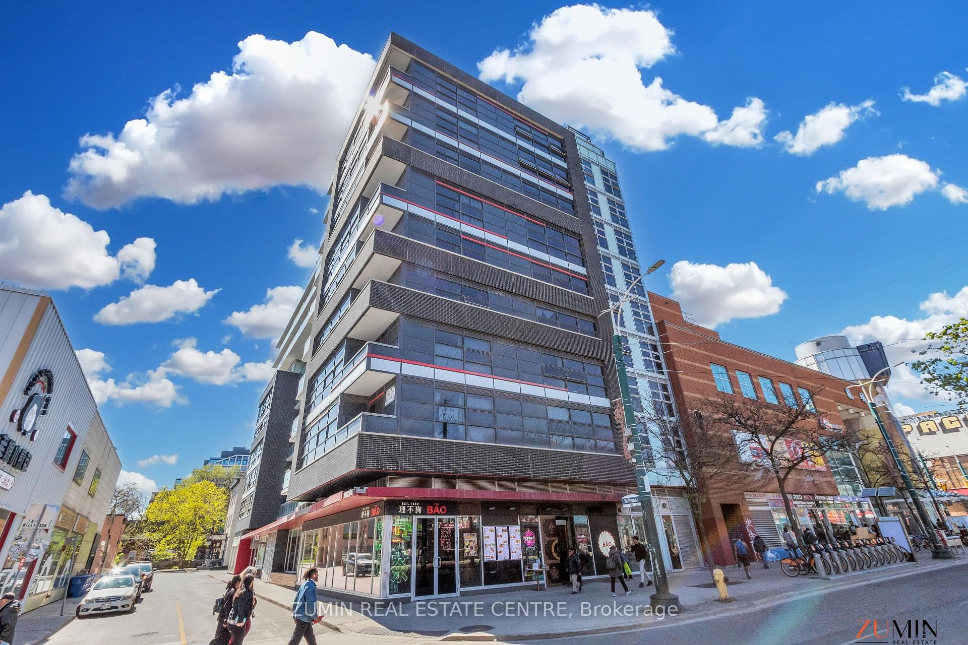 10 Willison Square Unit 1005, Downtown Toronto / Waterfront, ON M5T 0A8 - Photo 1