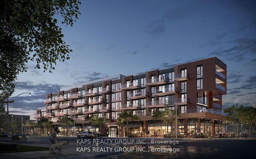 215 Lakeshore Road Unit 201, Mississauga, ON L5H 0A7 - Photo 1