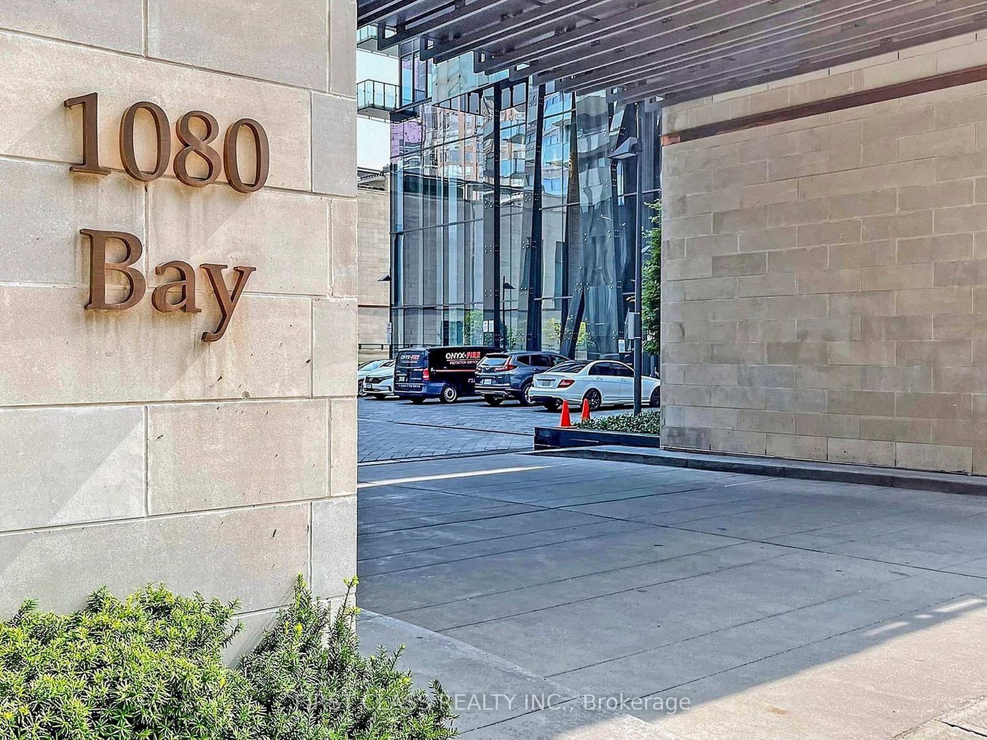 1080 Bay Street Unit 1210, Toronto C01