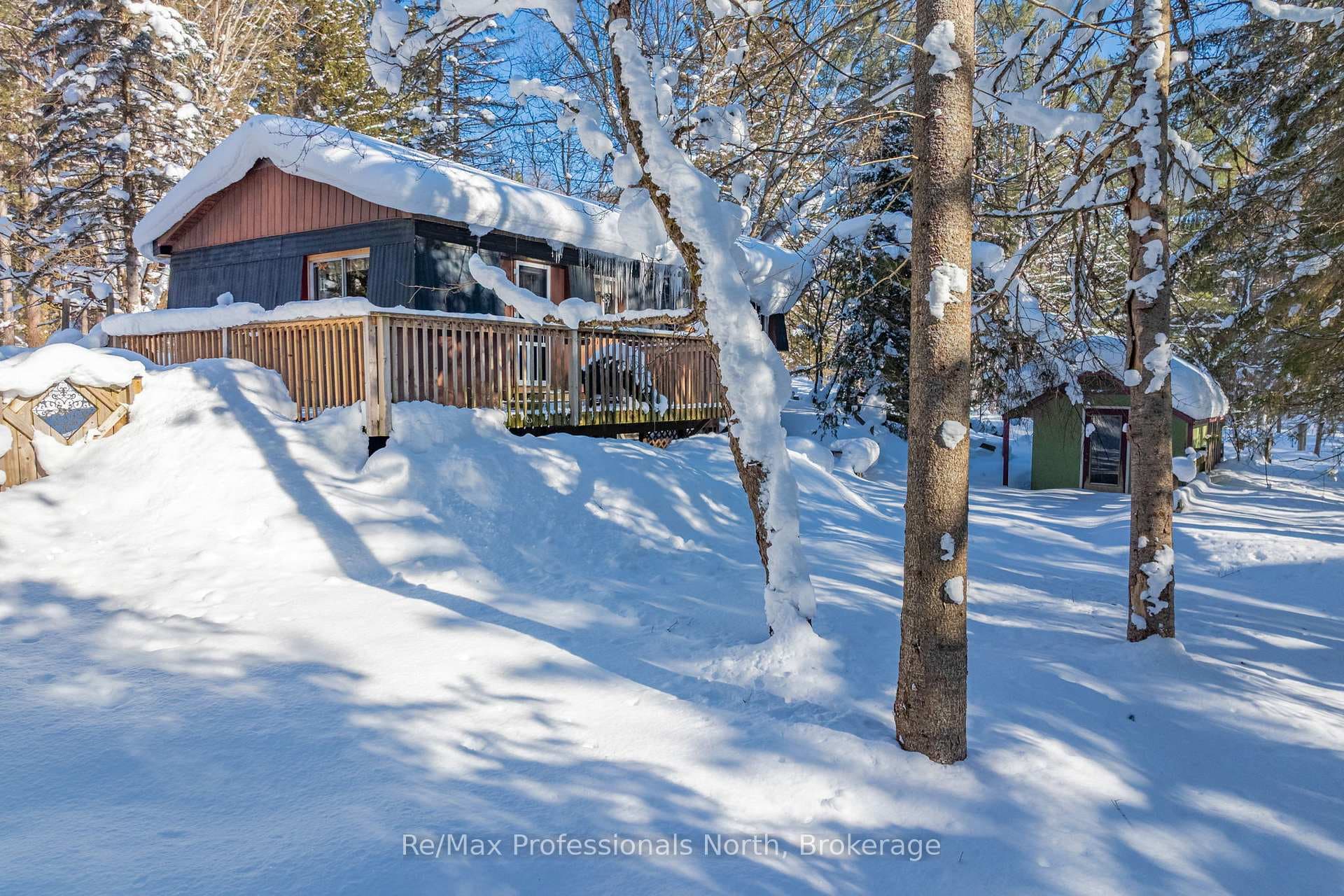 1465 Falkenburg Road, Muskoka Lakes, ON P1L 1X4 - Photo 1