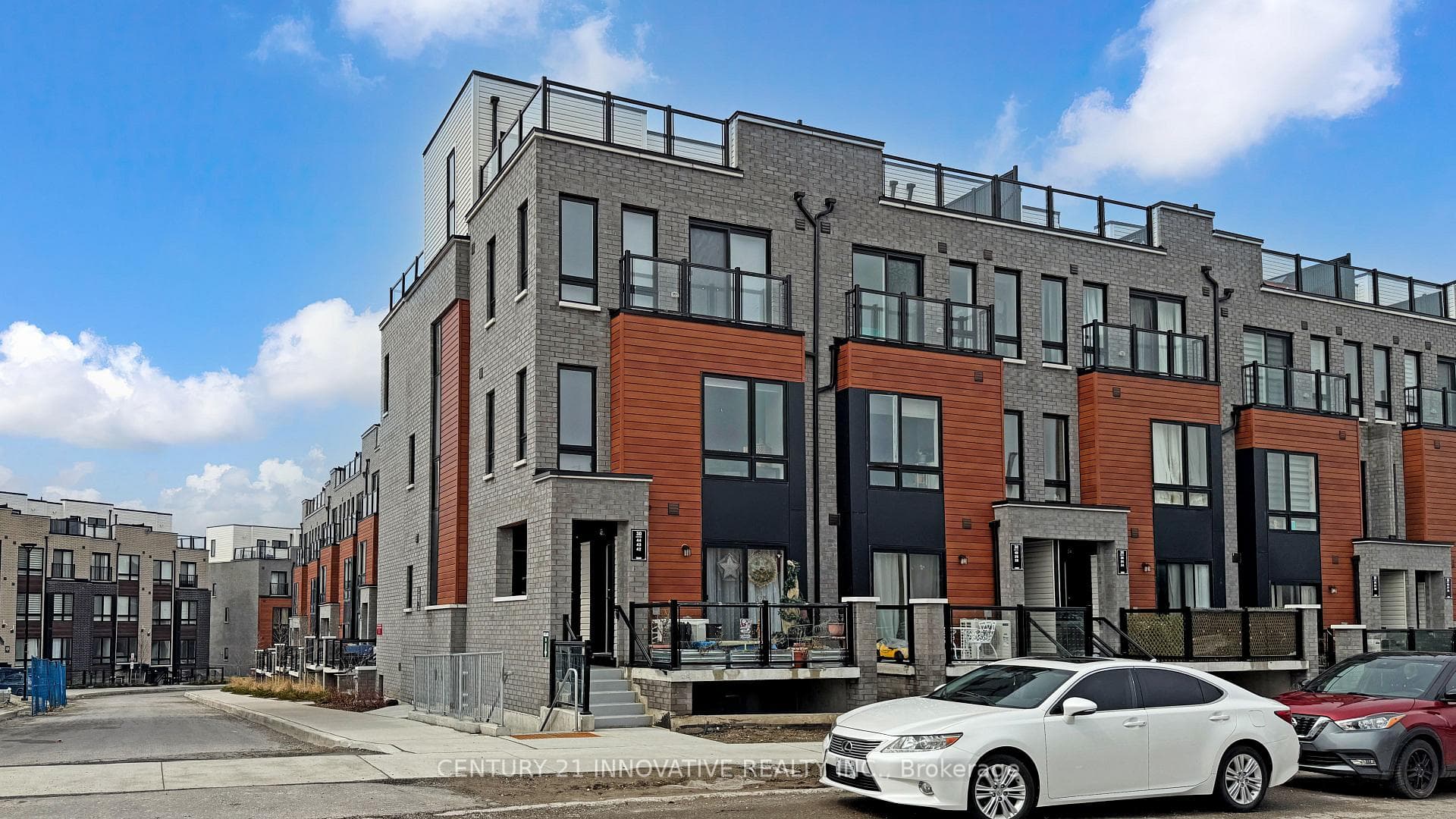 30 Liben Way Unit 43, Scarborough (Morningside / West Hill), ON M1B 0E8 - Photo 1