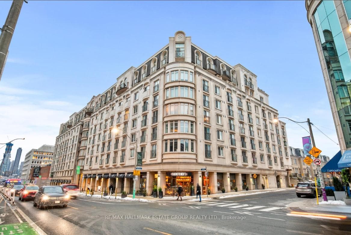 1 Balmoral Avenue Unit 202, Annex / Yorkville / Summerhill, ON M4V 3B9 - Photo 1