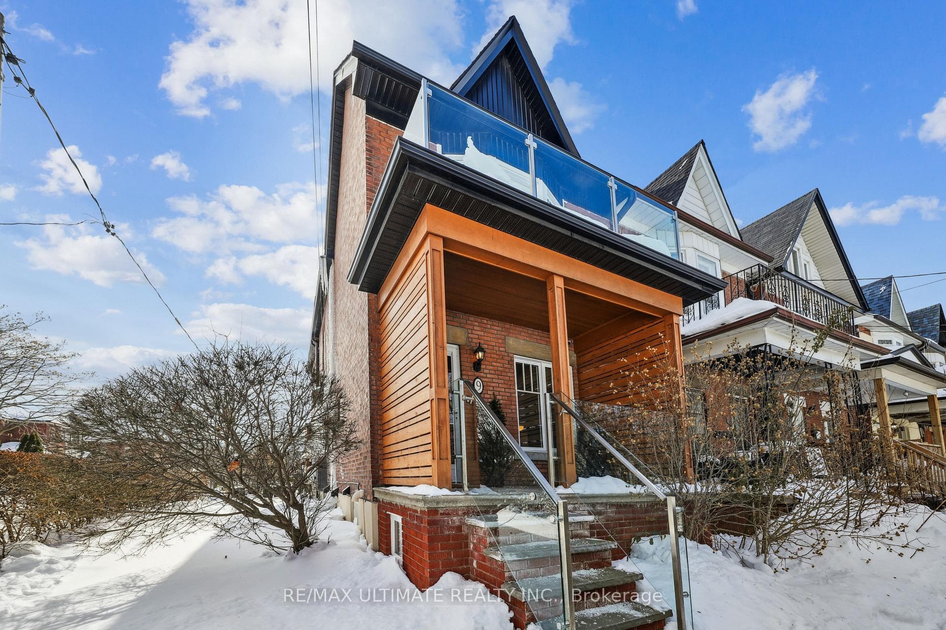 9 Southview Avenue Unit Basement, Bloor West Village / Swansea, ON M6H 1T3 - Photo 1