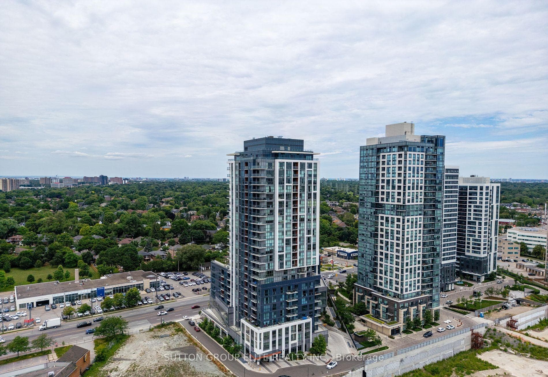 50 Thomas Riley Road Unit 419, Toronto W08