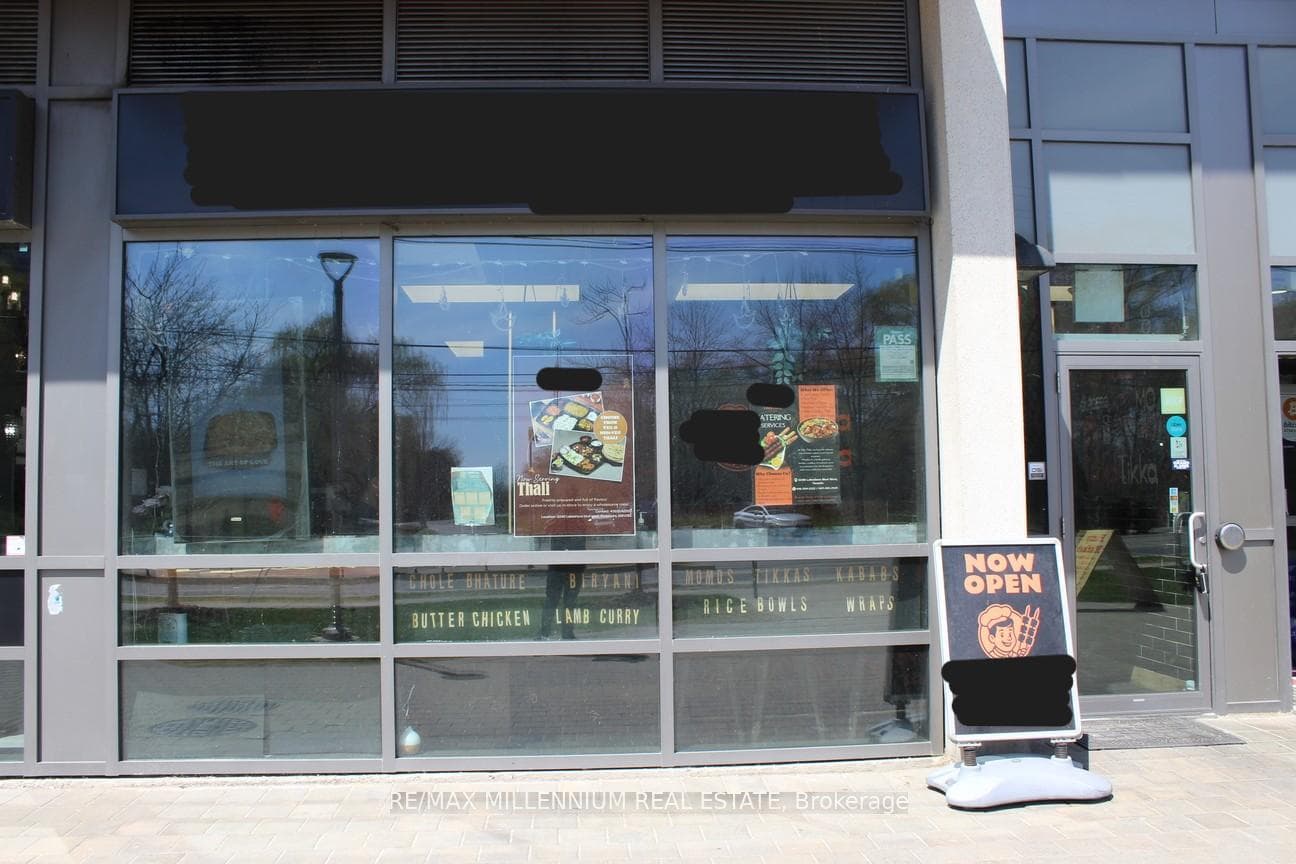 2240 Lakeshore Boulevard Unit 104, Liberty Village / Parkdale / South Parkdale, ON M8V 0B1 - Photo 1