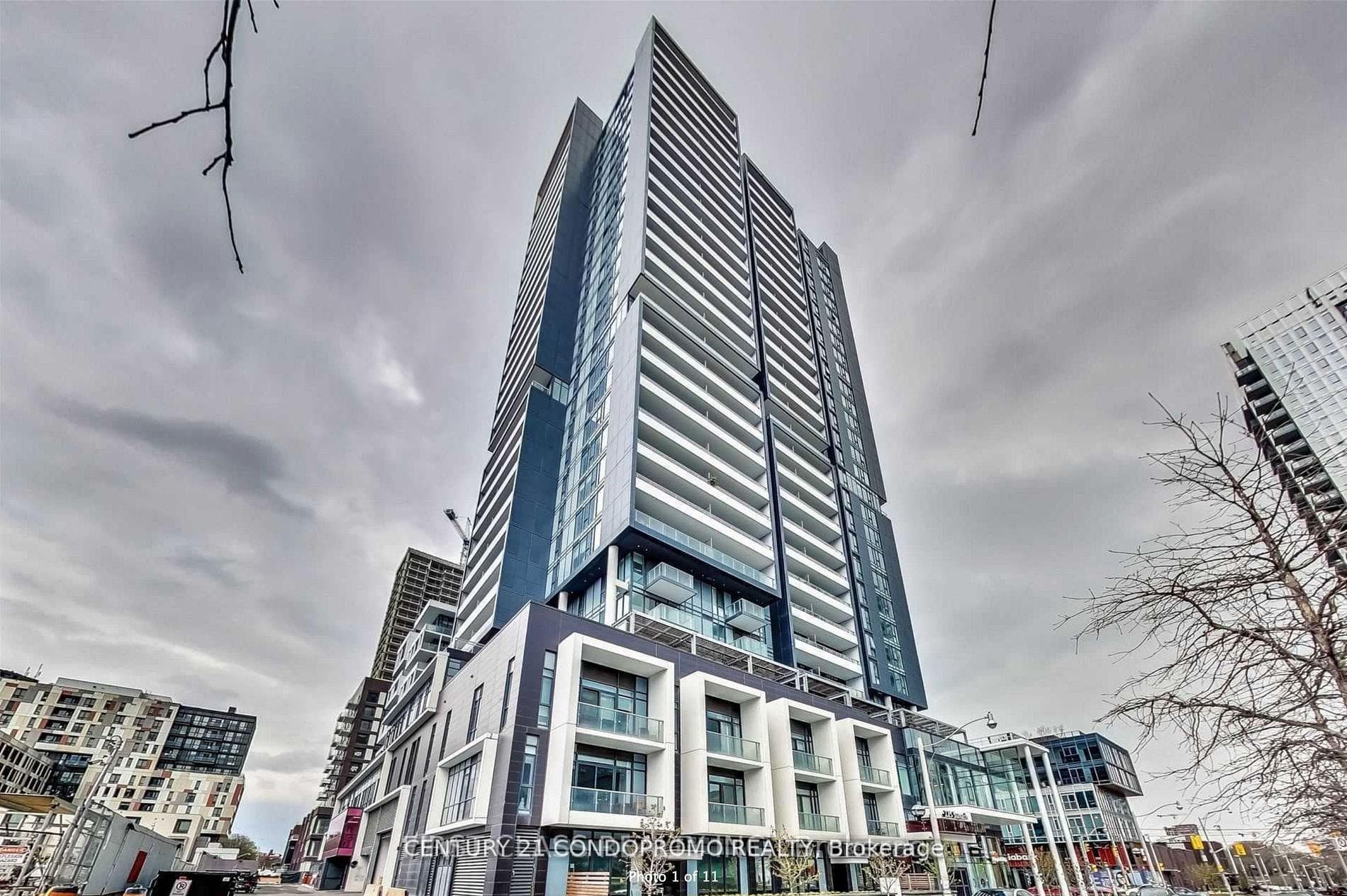 225 Sumach Street Unit 2501, Toronto C08
