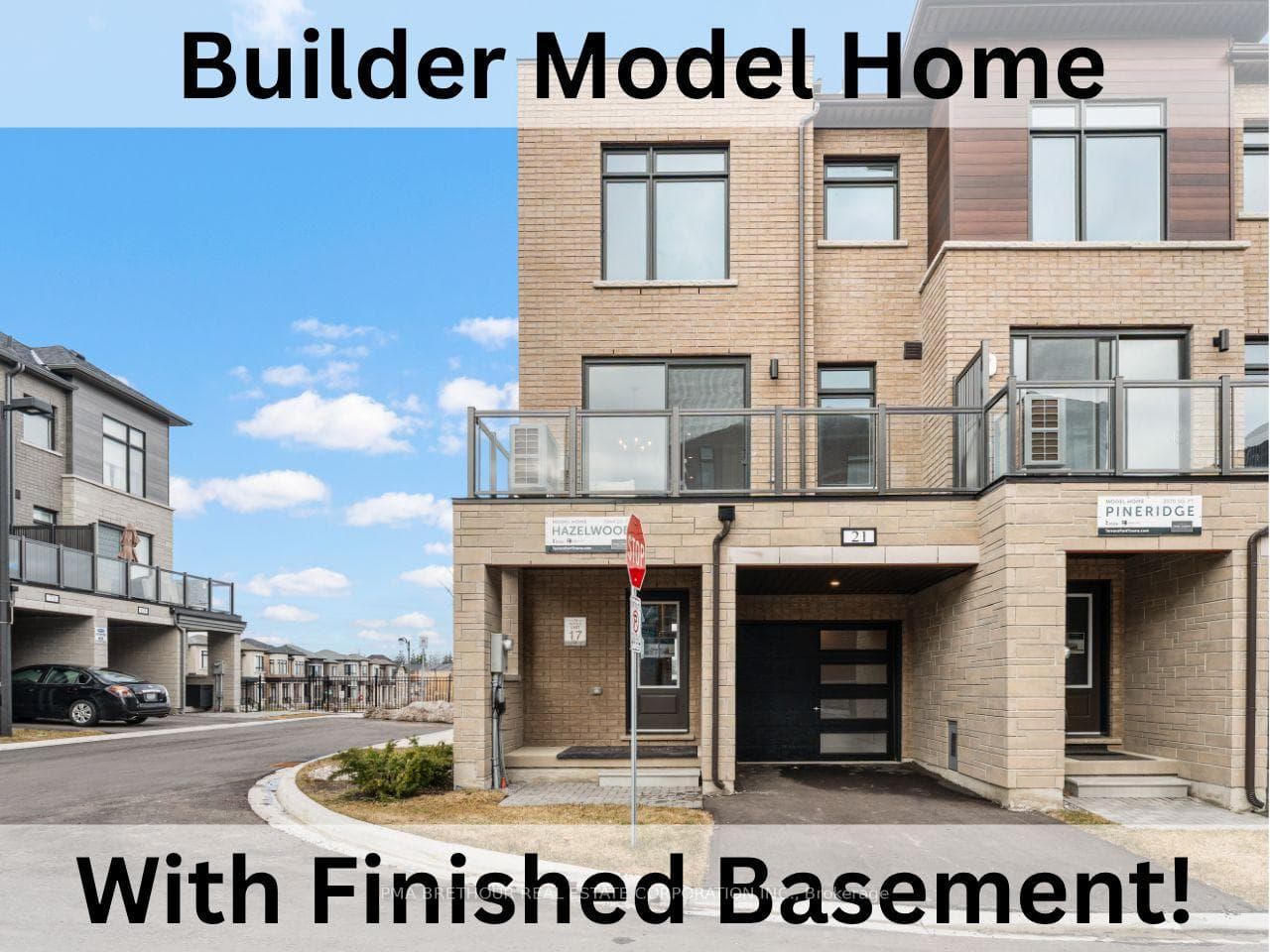 21 Lounts Lane, Markham