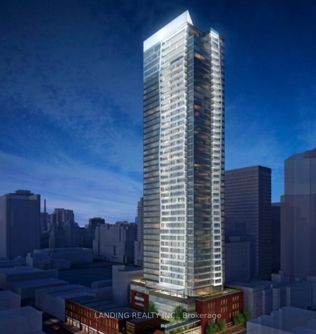 5 st. joseph Street Unit 4103, Toronto C01