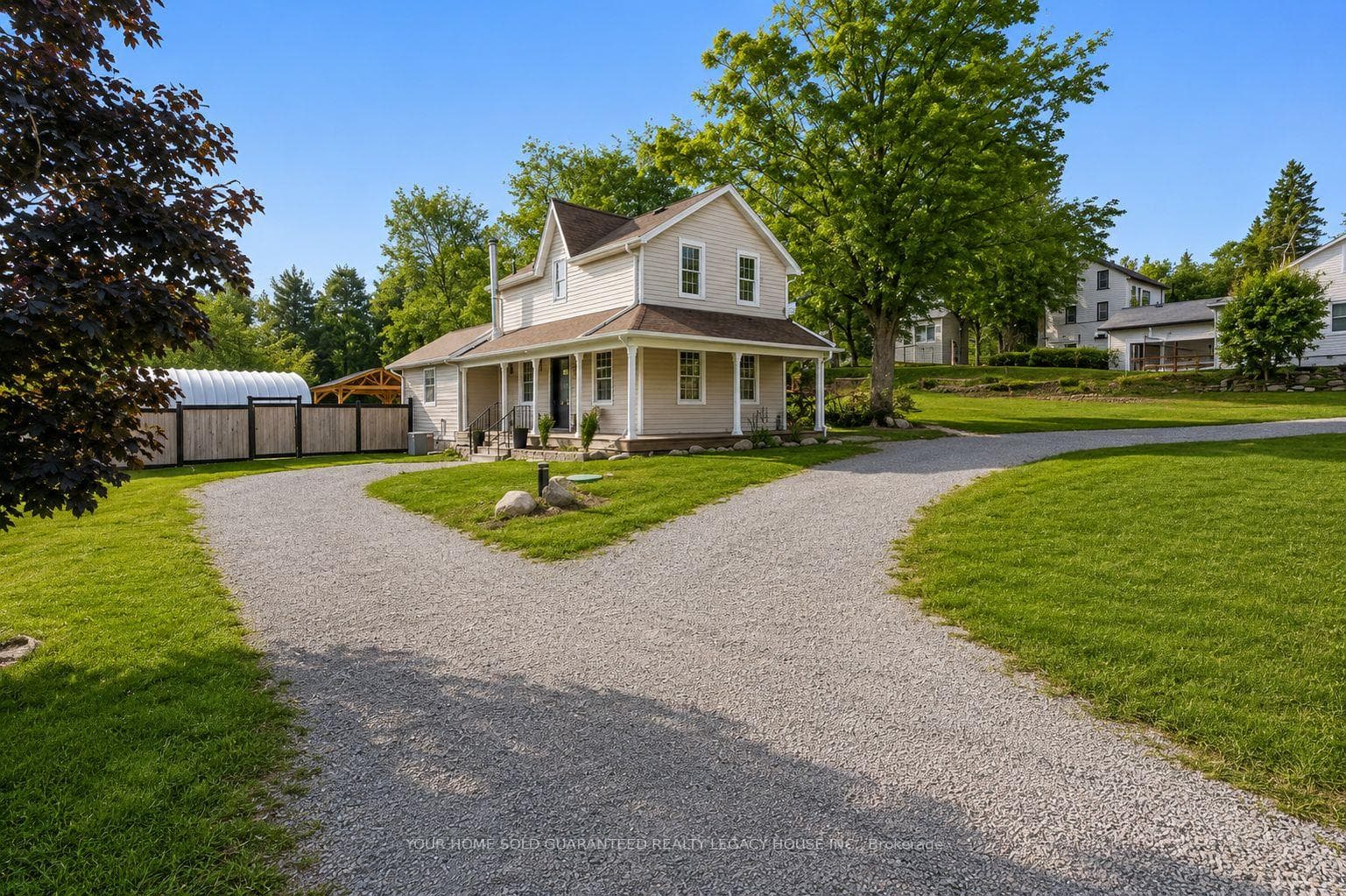 3740 Simcoe County Road 27 N/A, Bradford West Gwillimbury, ON L3Z 3X2 - Photo 1