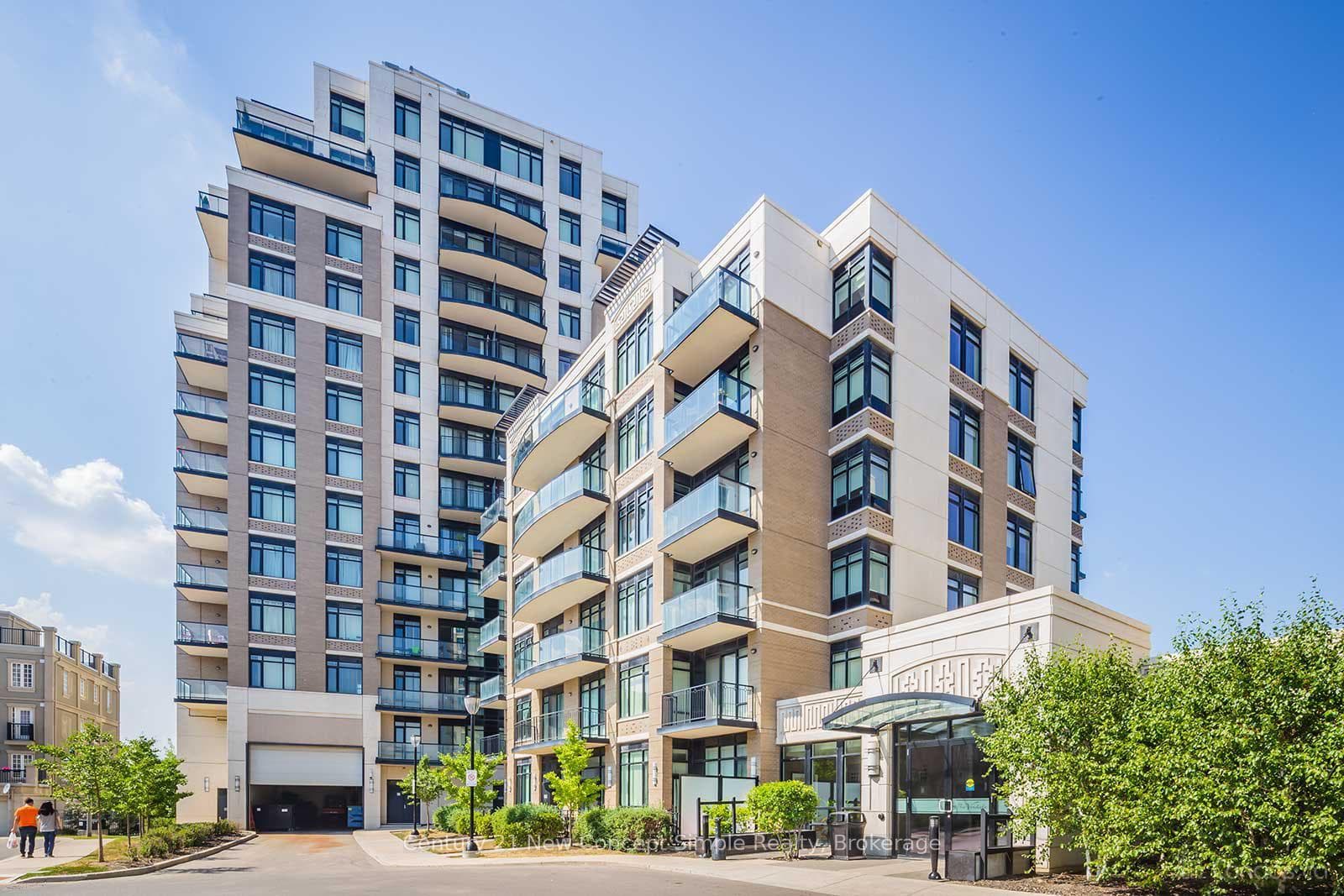 131 Upper Duke Crescent Unit 904, Markham, ON L6G 0C9 - Photo 1