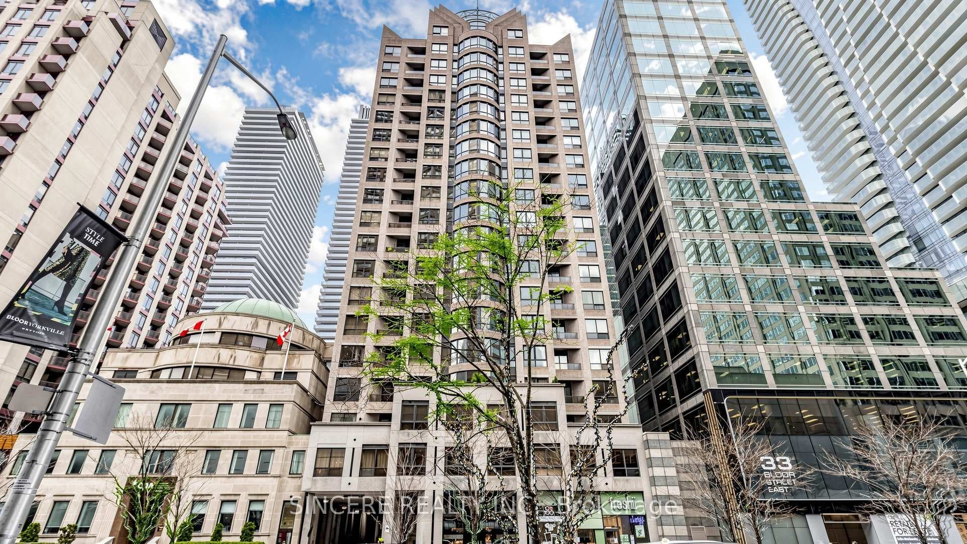 55 Bloor Street Unit 1803, Toronto C08