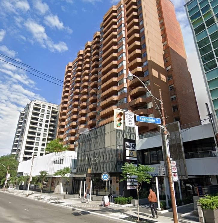 79 St Clair Avenue Unit 202A#2, Rosedale / Moore Park, ON M4T 1M5 - Photo 1