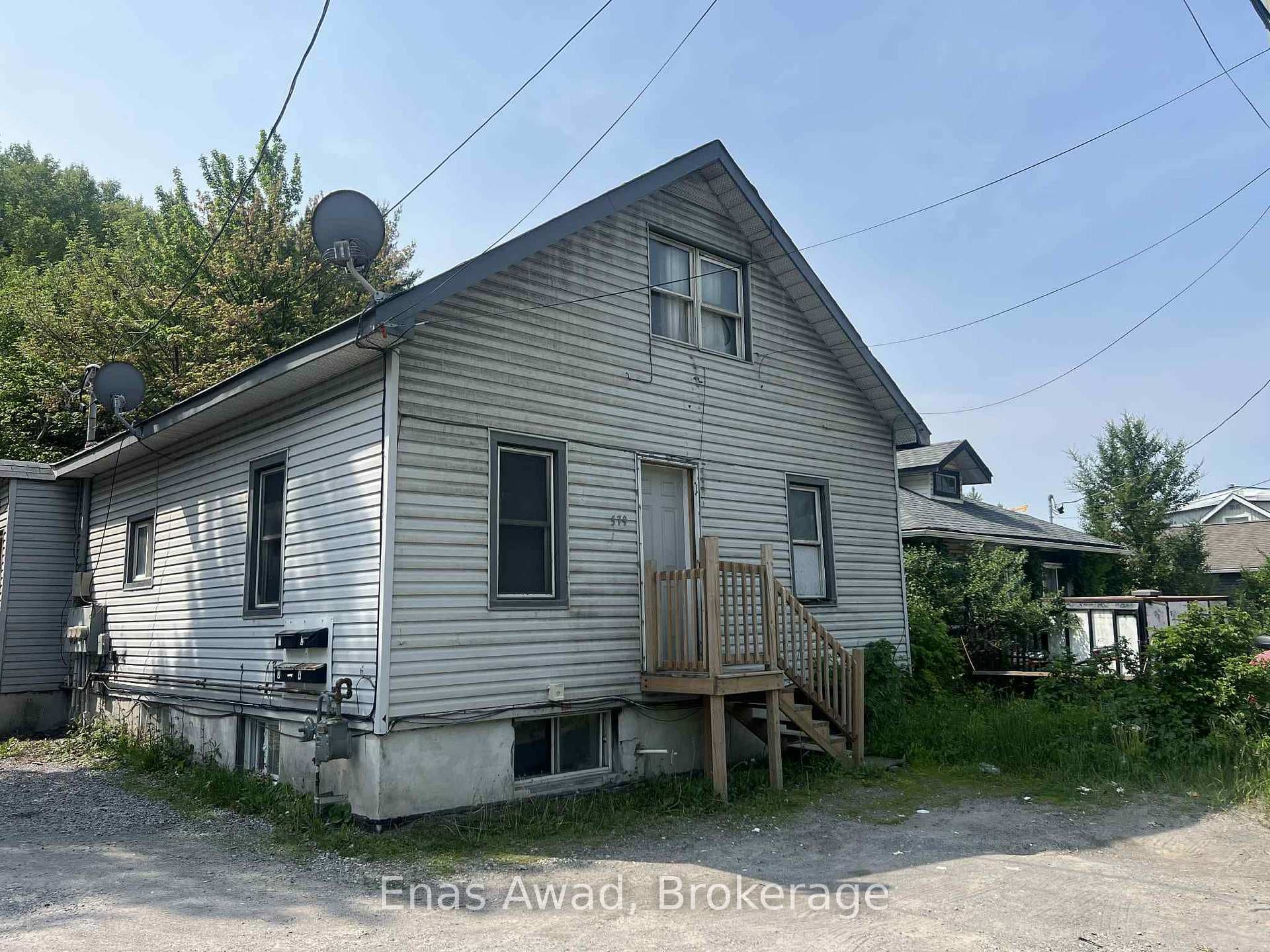 579 Kingsway N/A, Greater Sudbury