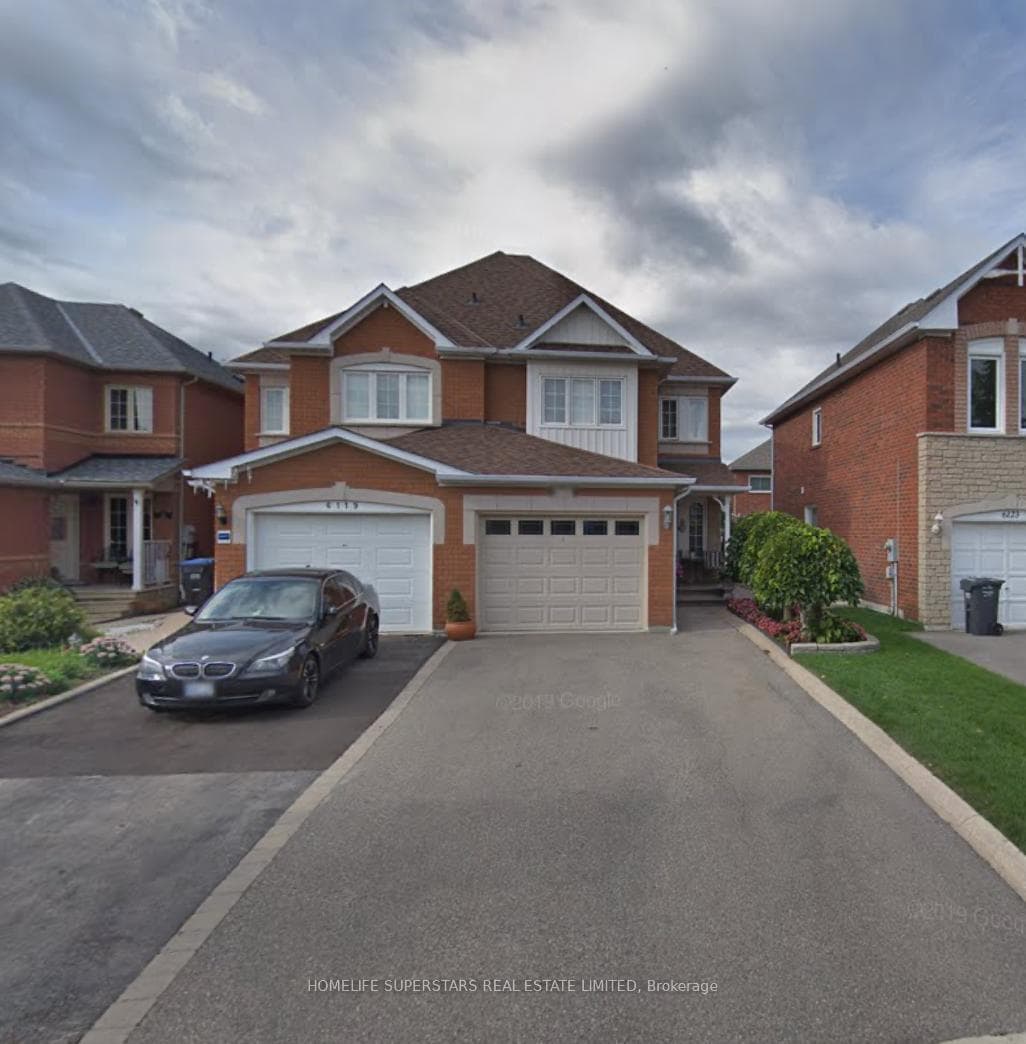 6119 Clover Ridge Crescent, Mississauga, ON L5N 7B2 - Photo 1