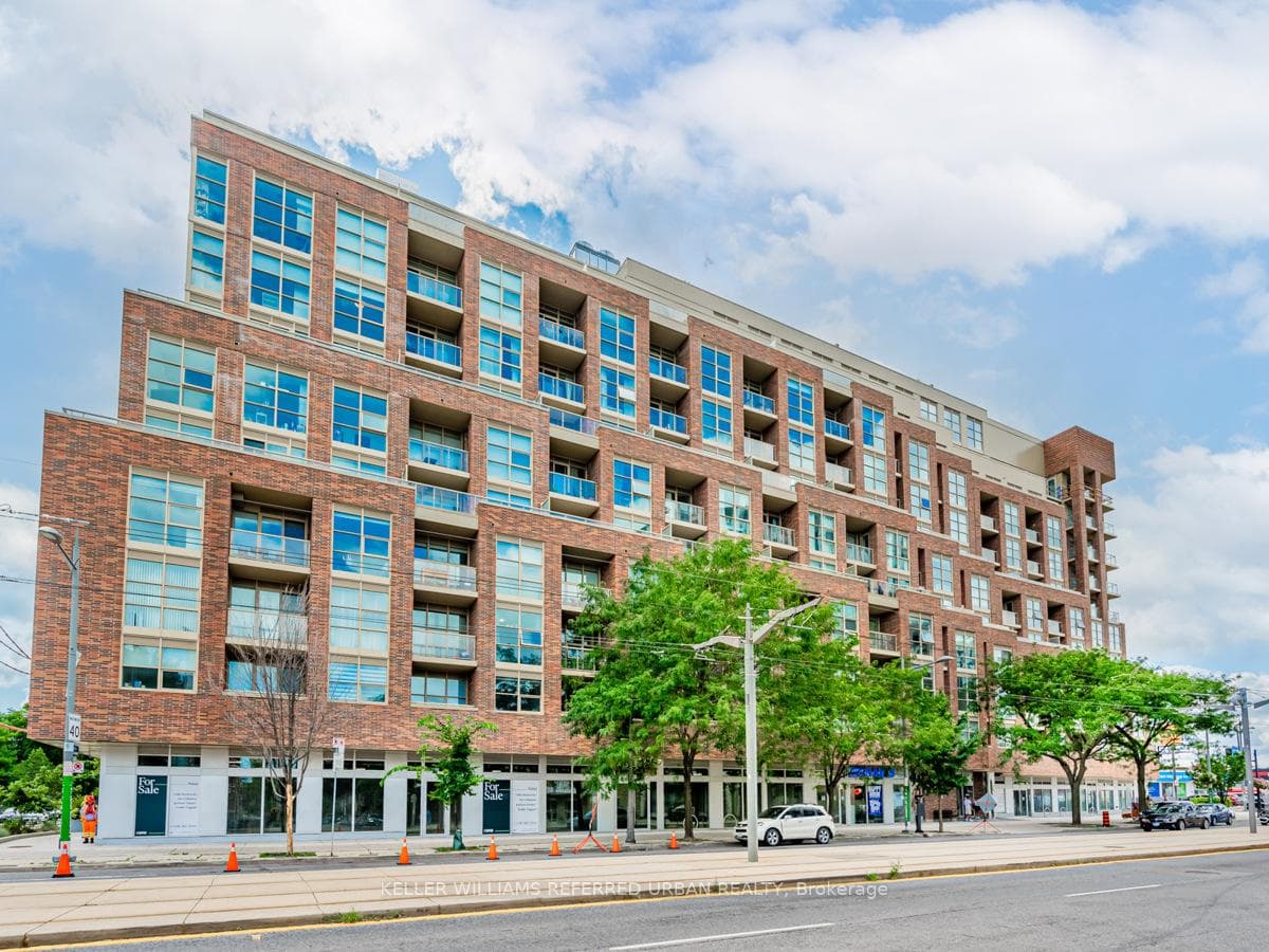 1791 St Clair Avenue Unit Retail, Keelesdale / Eglinton West, ON M6N 1J6 - Photo 1