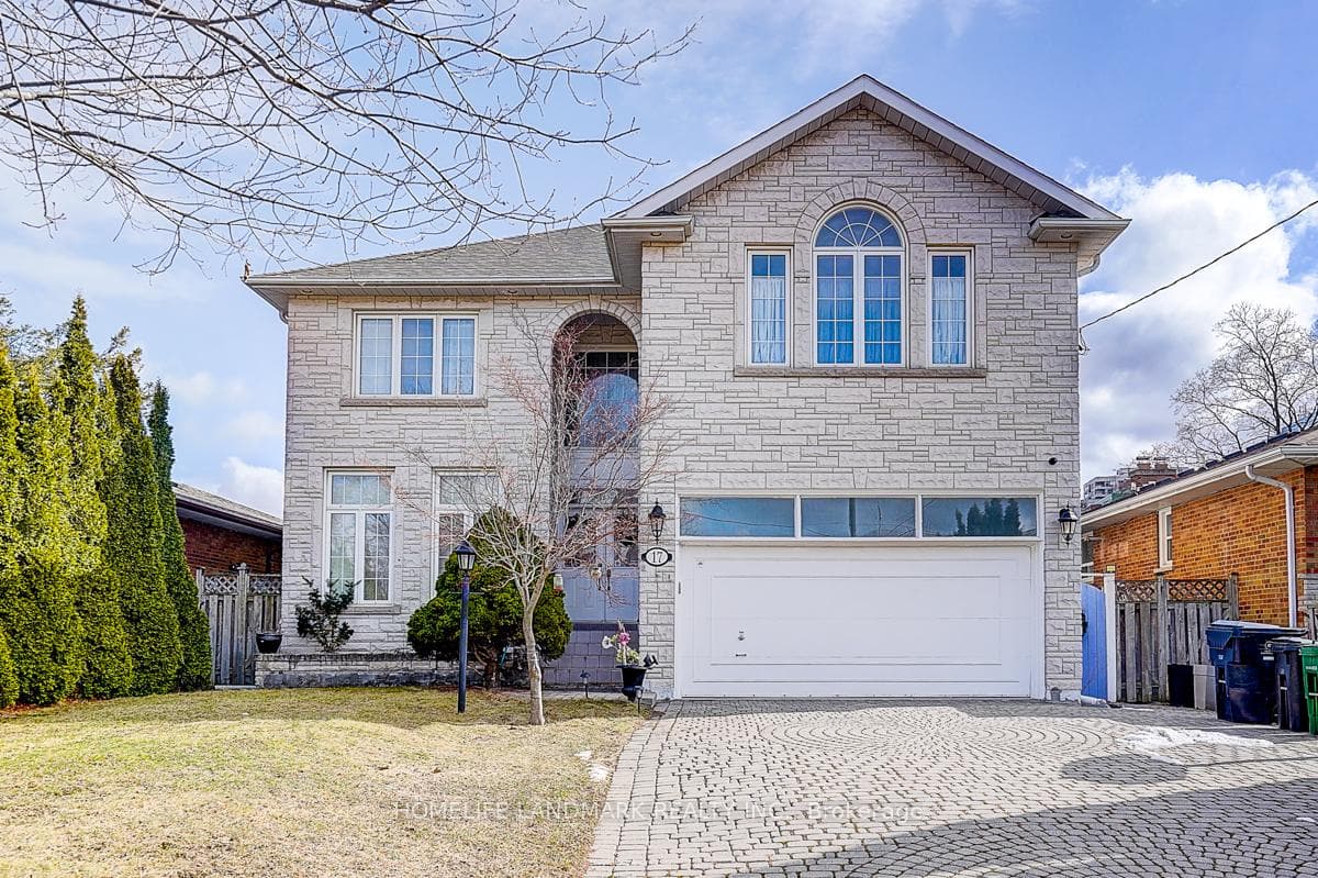 17 Averill Crescent, Willowdale / Newtonbrook, ON M2M 2A8 - Photo 1