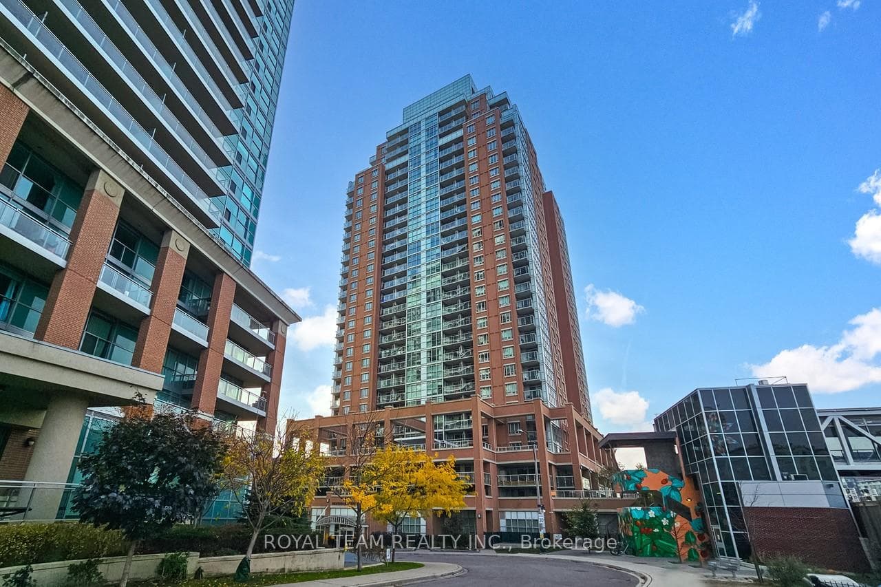 125 Western Battery Rd Road Unit 1905, Downtown Toronto / Waterfront, ON M6K 3R8 - Photo 1