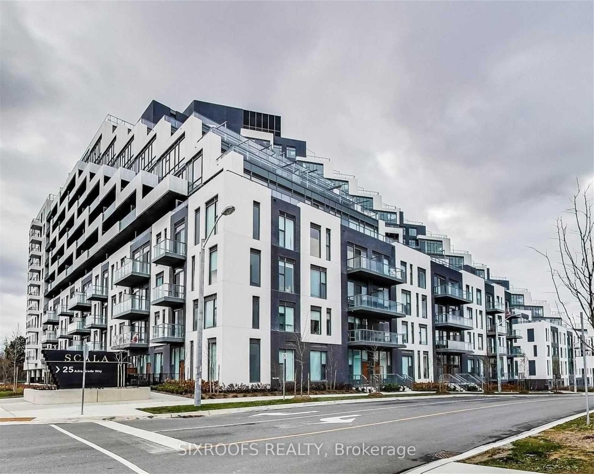 25 Adra Grado Way Unit 928, Toronto C15