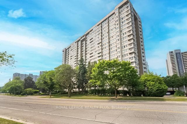 1580 Mississauga Valley Boulevard Unit 1709, Mississauga, ON L5A 3T8 - Photo 1