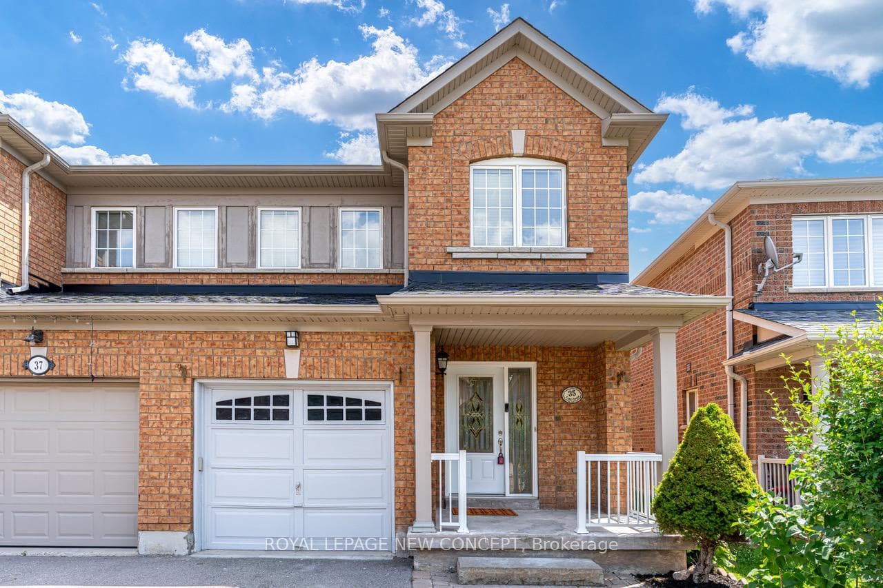 35 Orion Avenue, Vaughan, ON L4H 0B3 - Photo 1