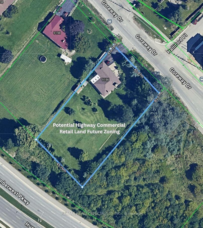 9186 Goreway Drive, Brampton, ON L6P 0M7 - Photo 1