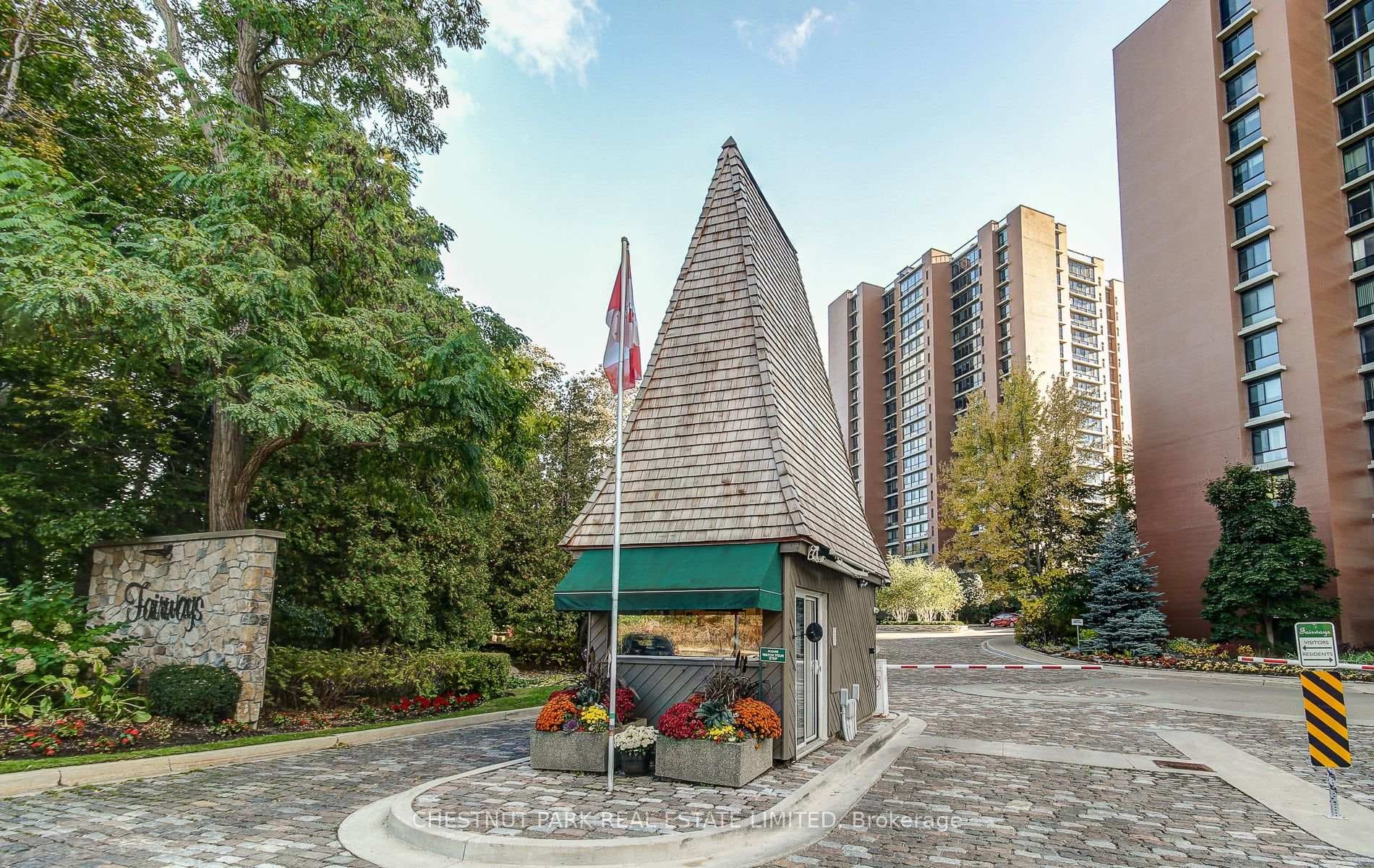 1400 Dixie Road Unit 1216, Mississauga, ON L5E 3E1 - Photo 1