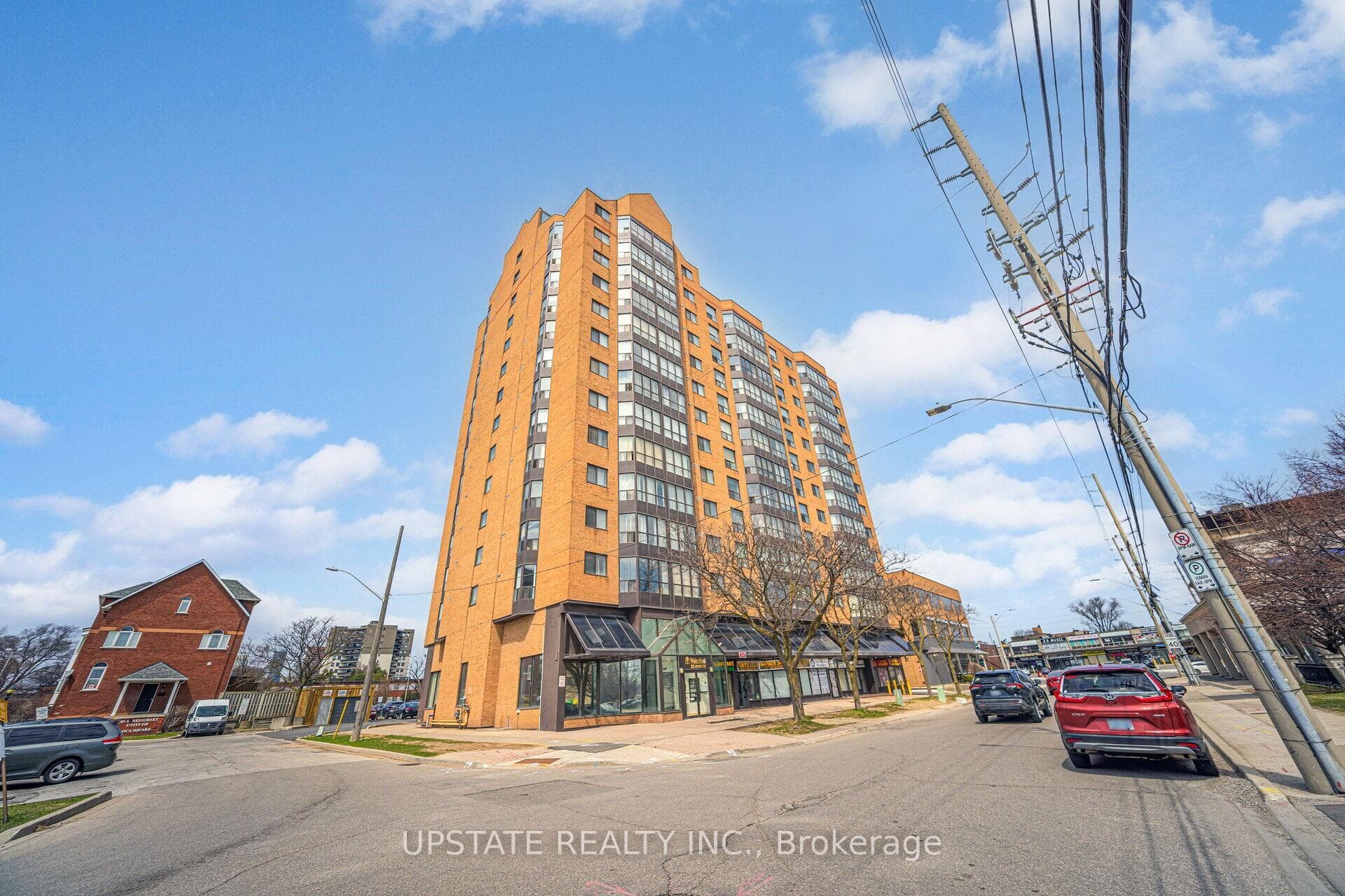 25 Agnes Street Unit 1206, Mississauga, ON L5B 3X7 - Photo 1